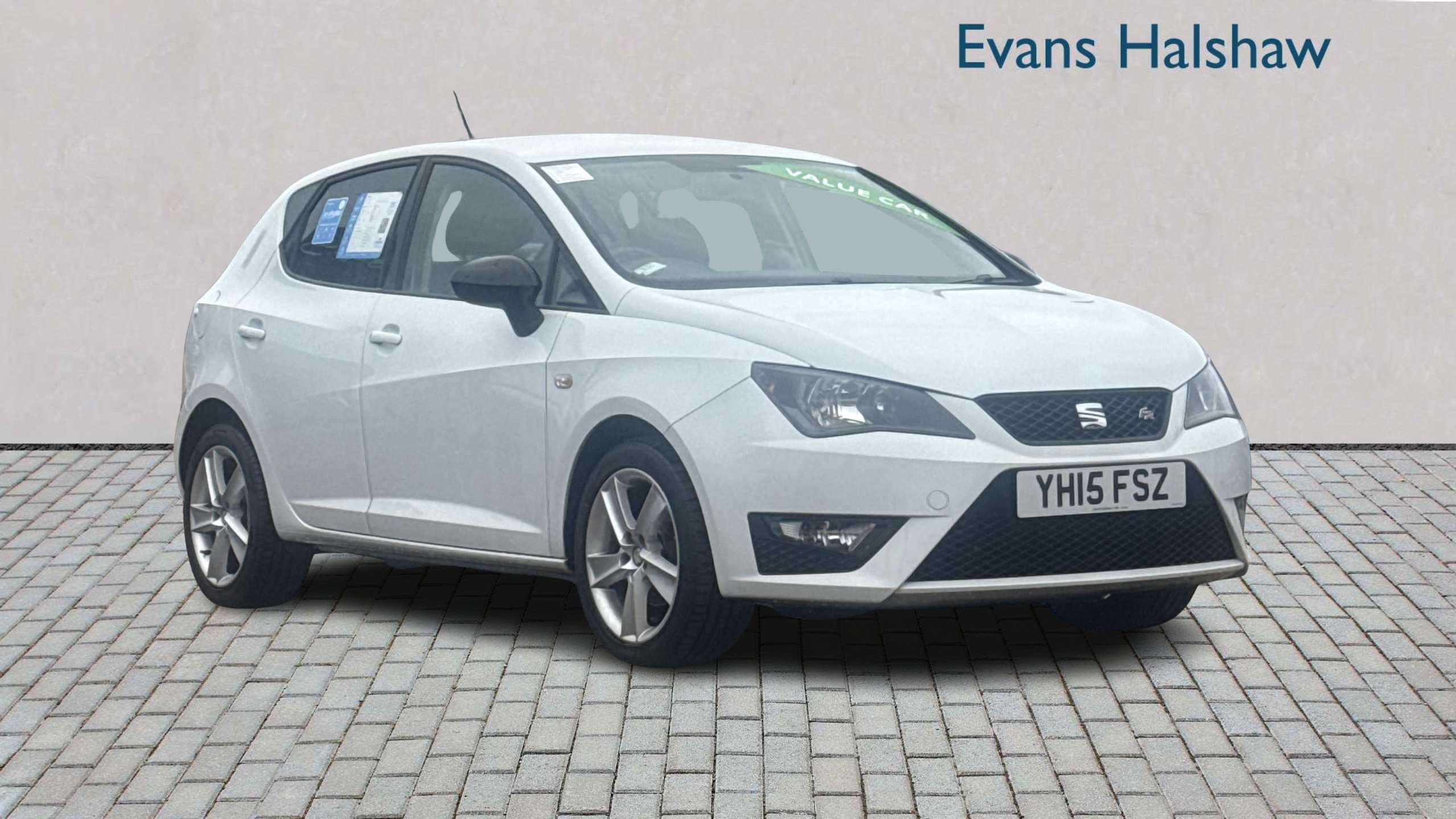SEAT Ibiza dealer public-web source image