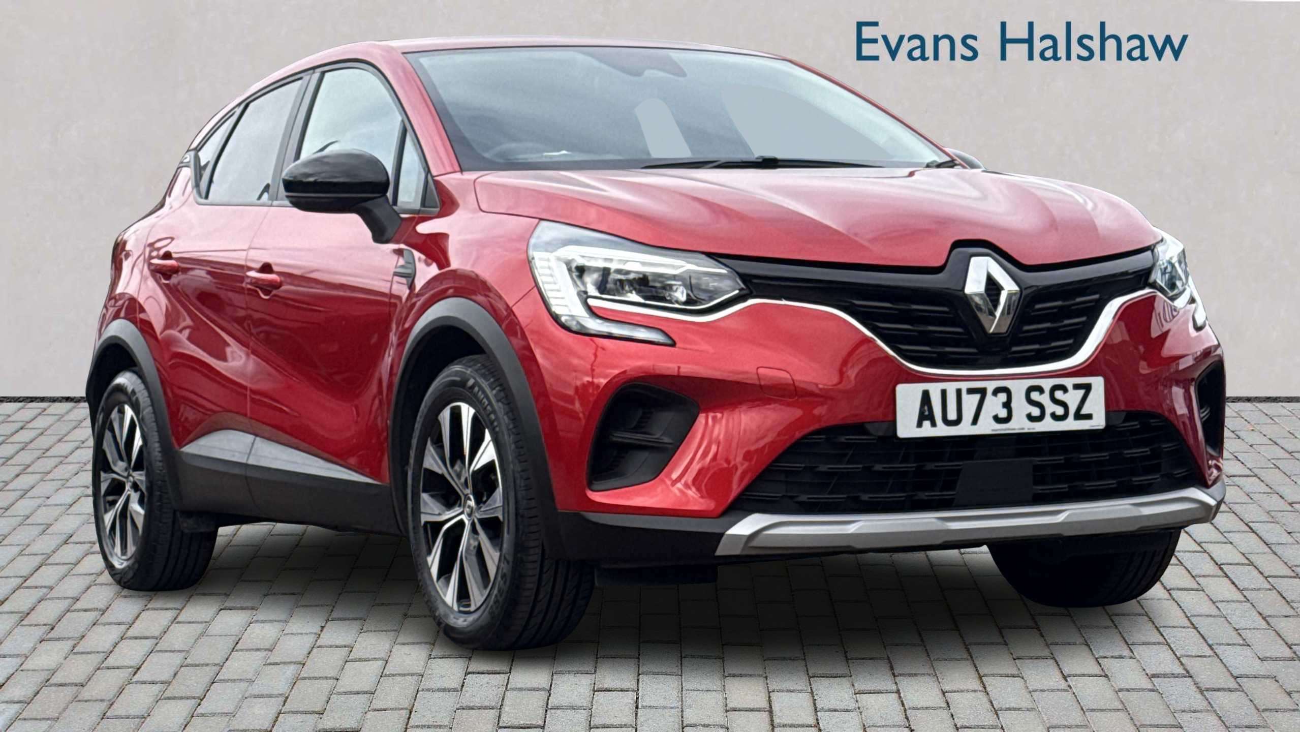 2023 Renault Captur