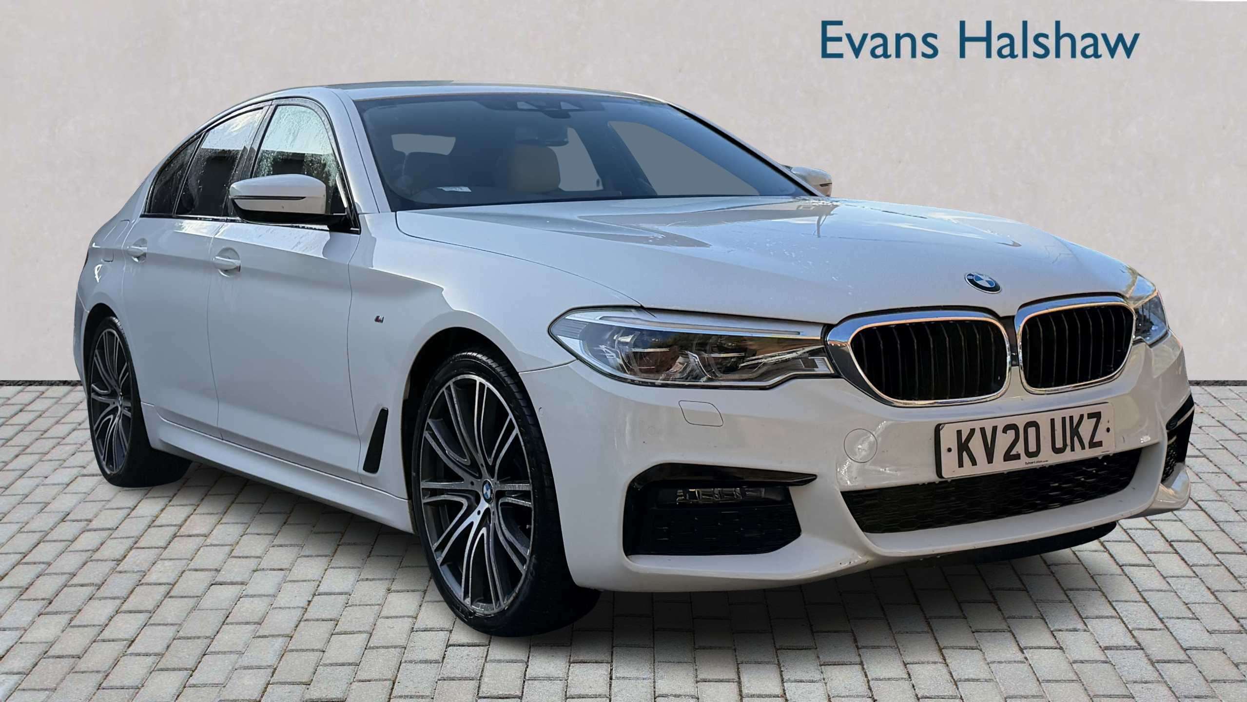 2020 BMW 5 Series