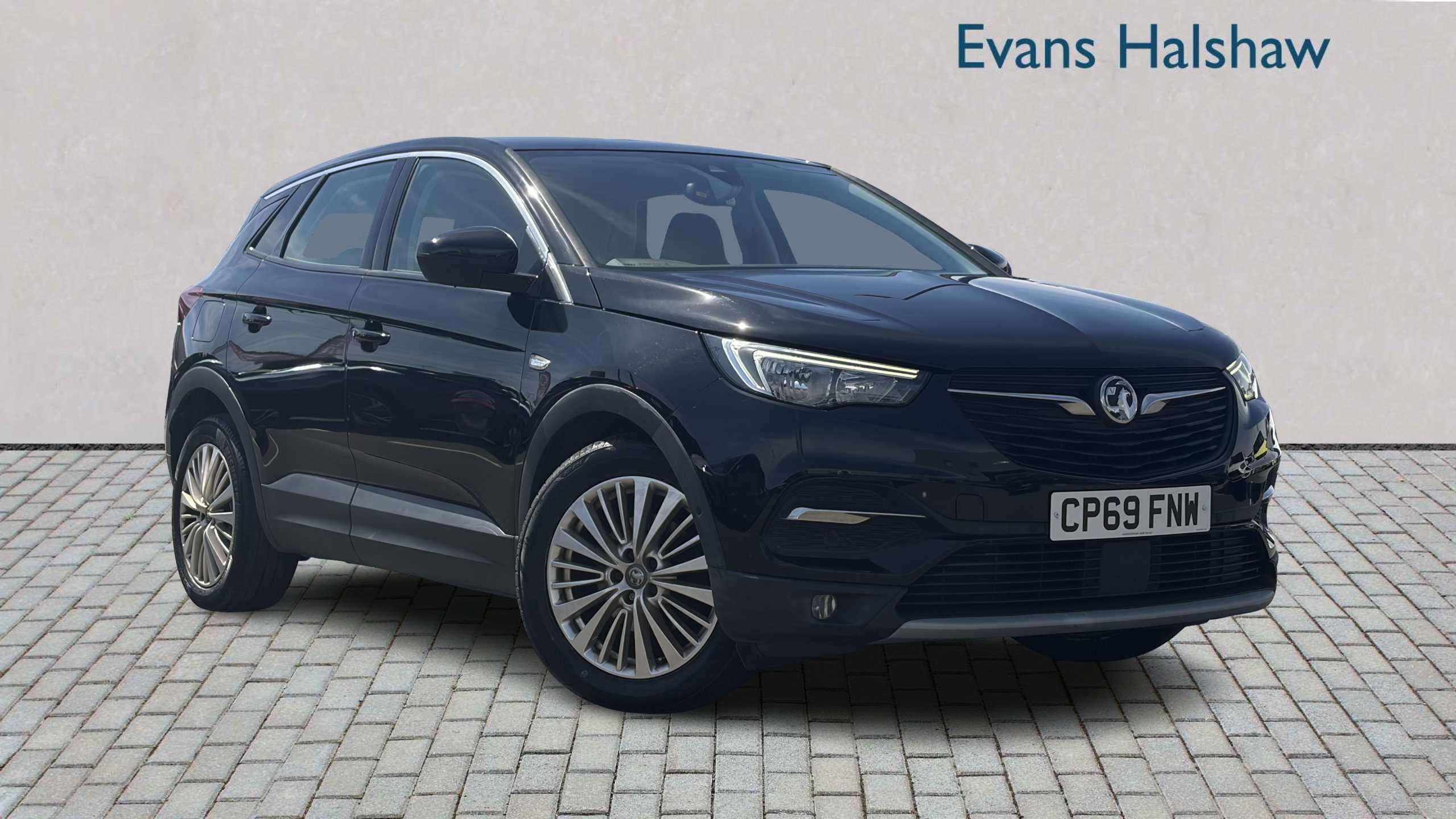 Vauxhall Grandland X