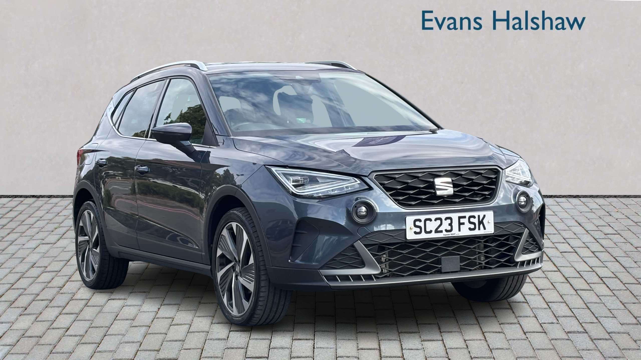 2023 SEAT Arona