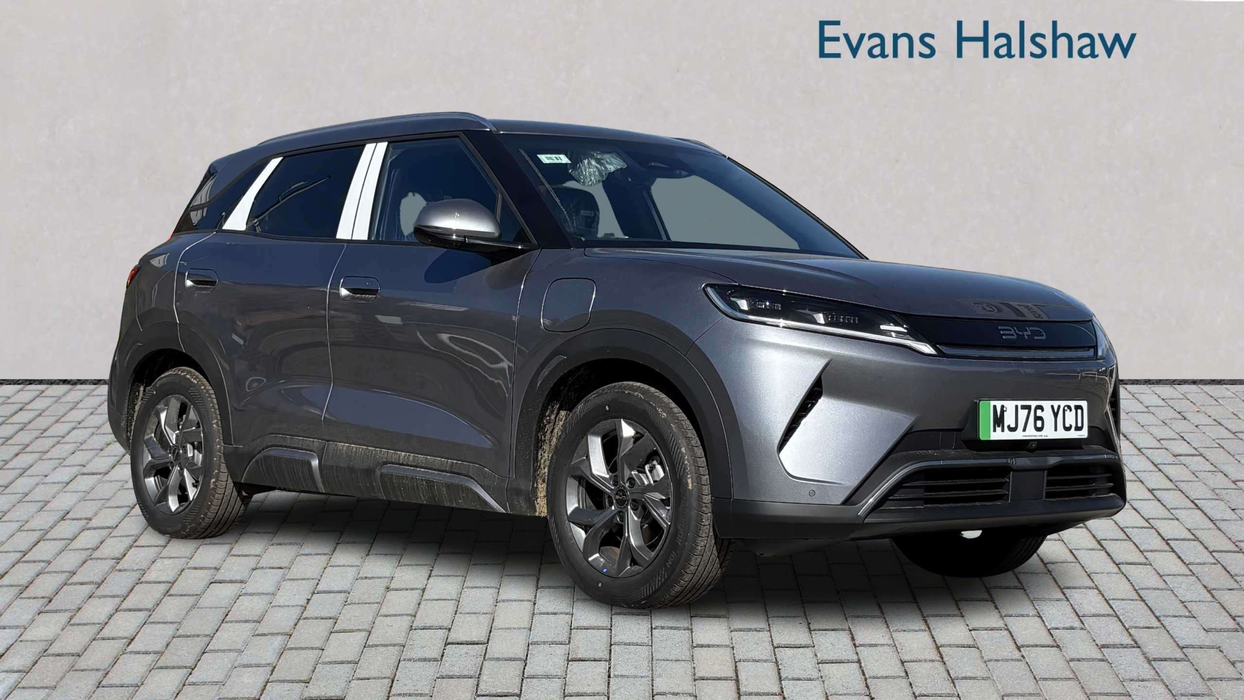 2026 Byd Atto 2