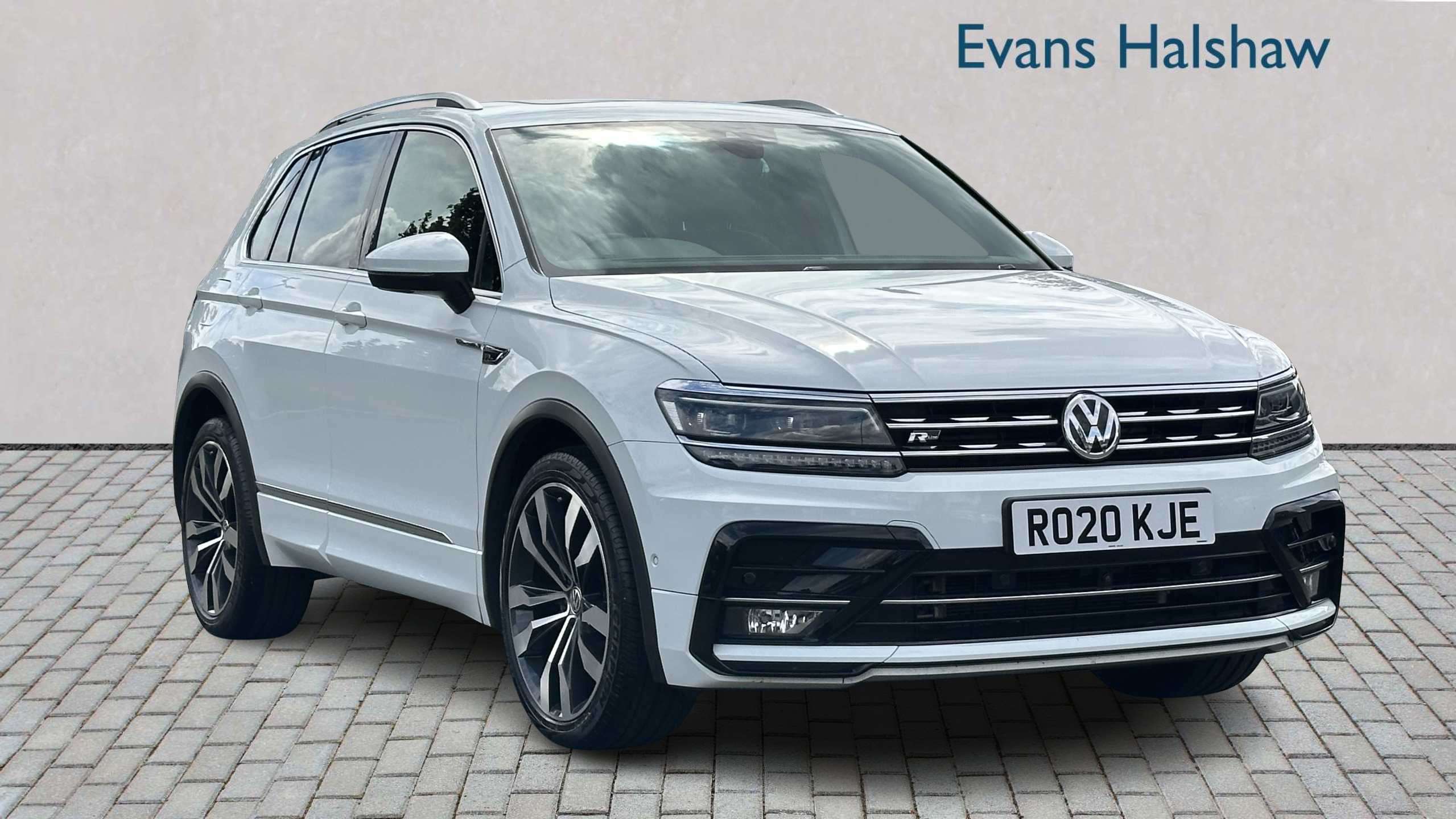 2020 VOLKSWAGEN TIGUAN