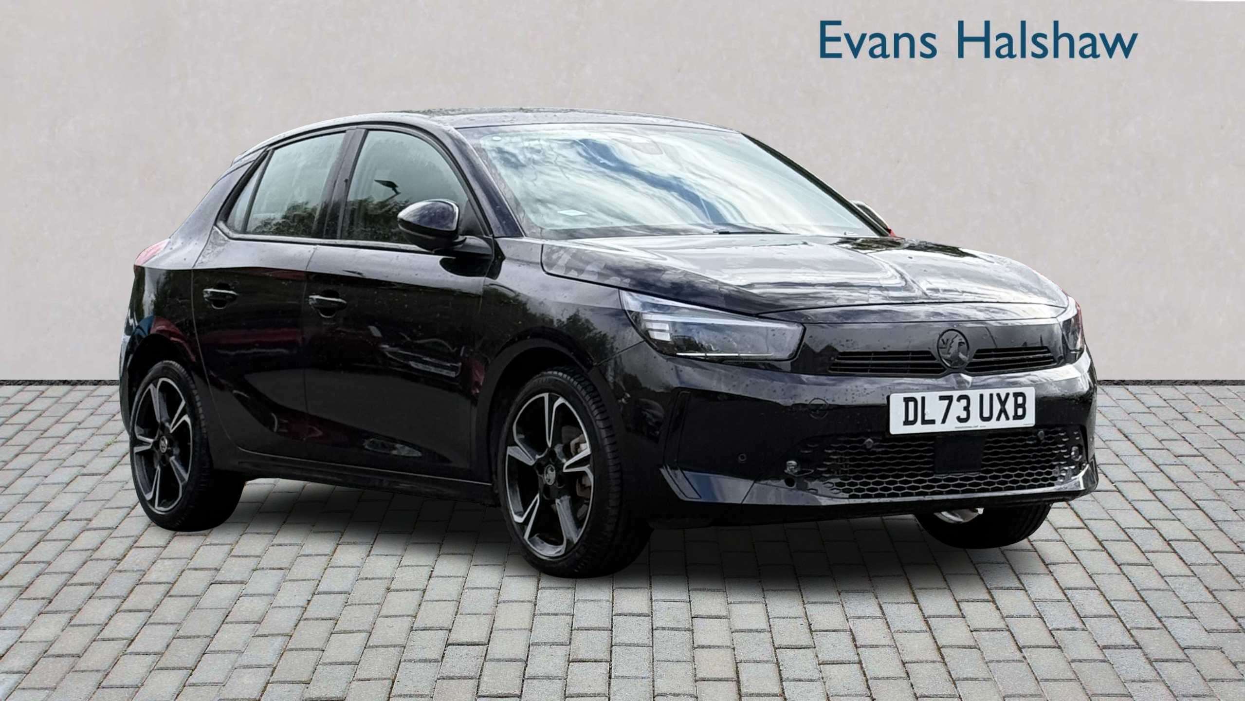 2023 Vauxhall Corsa