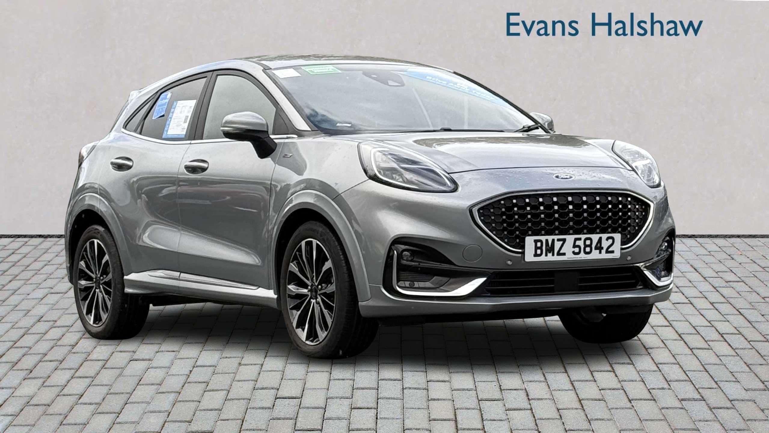 2023 Ford Puma