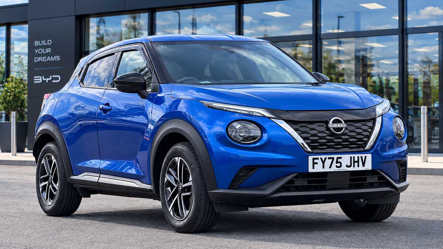 2025 Nissan Juke