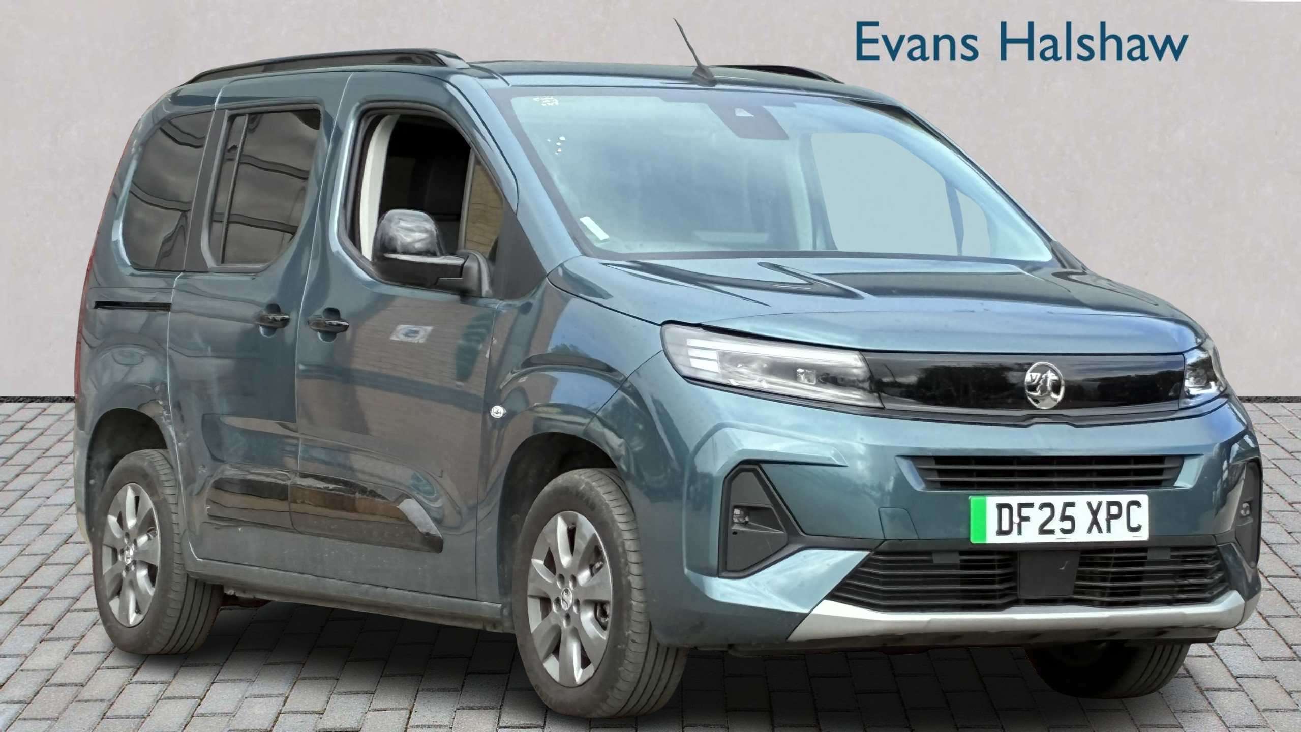 2025 Vauxhall Combo Life
