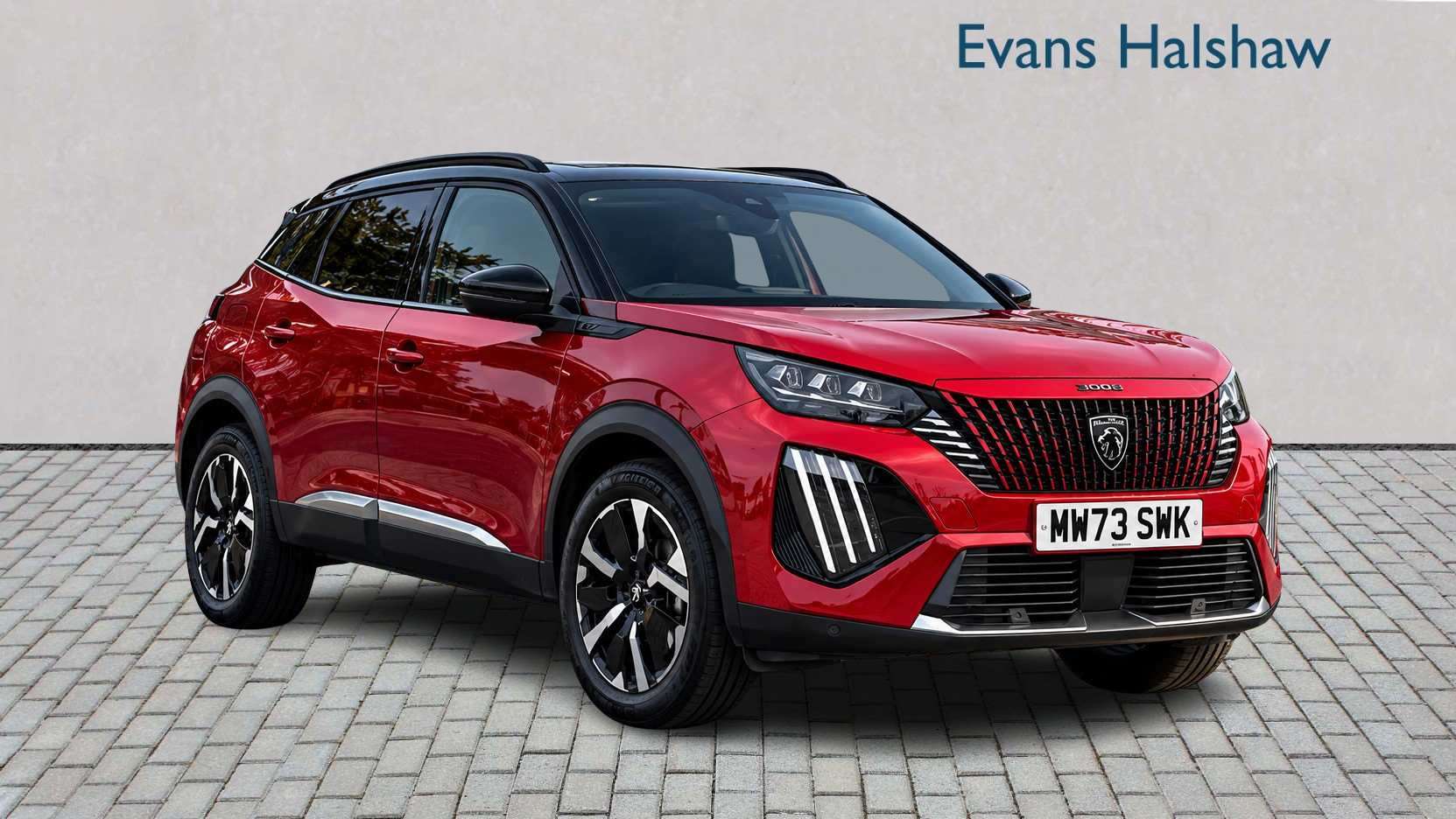 2023 Peugeot 2008