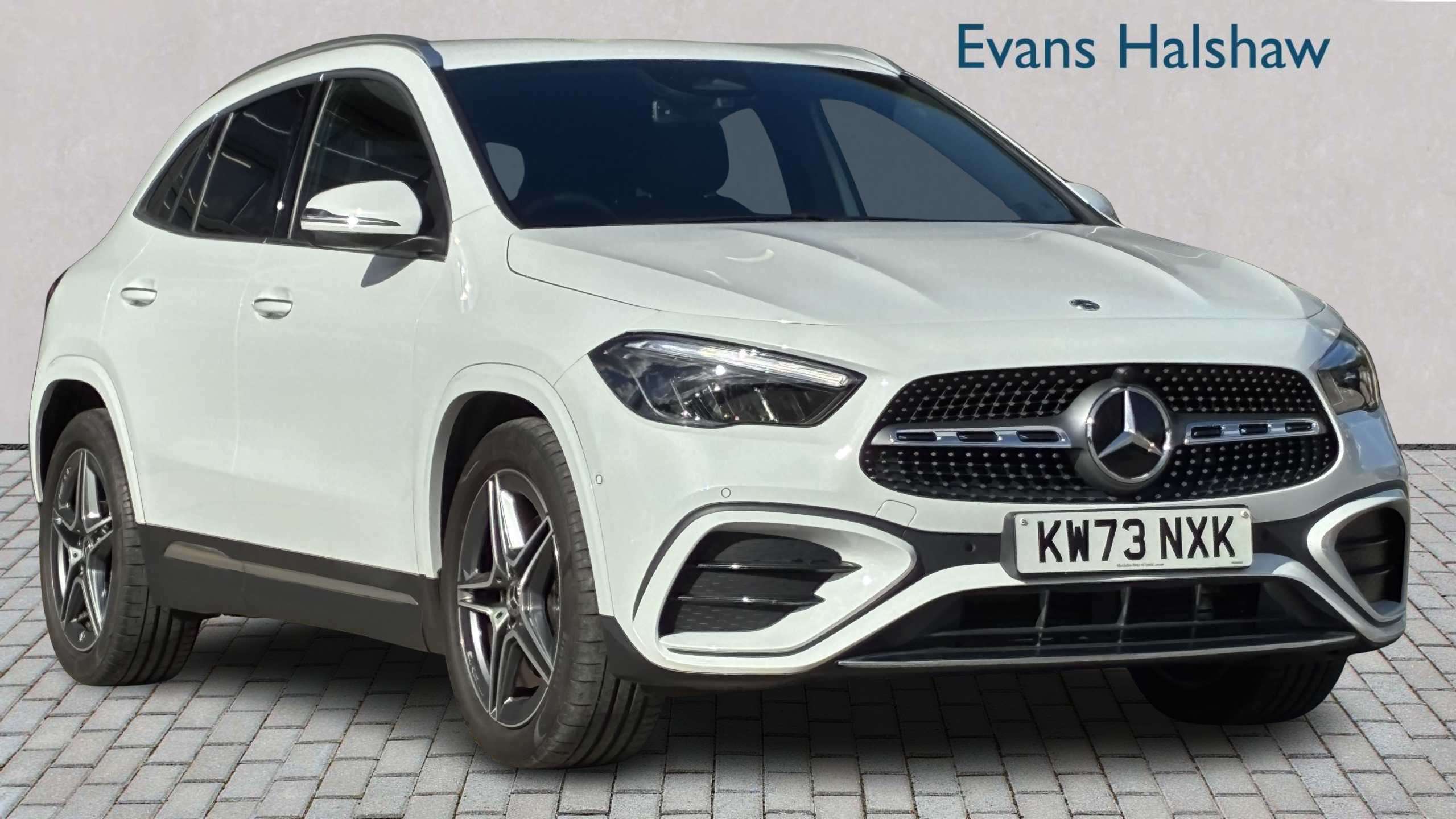 2023 Mercedes-Benz GLA