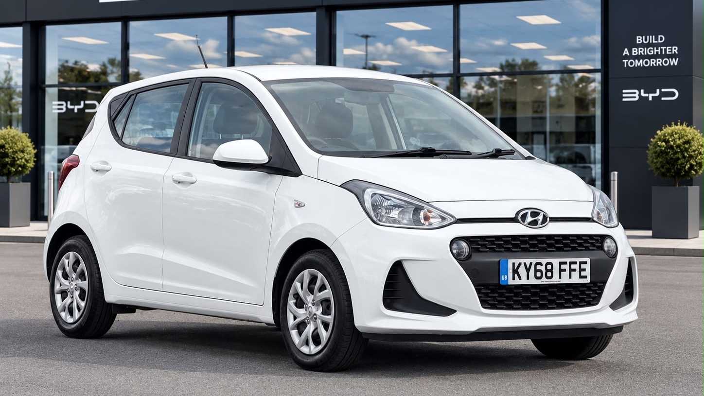 Hyundai i10
