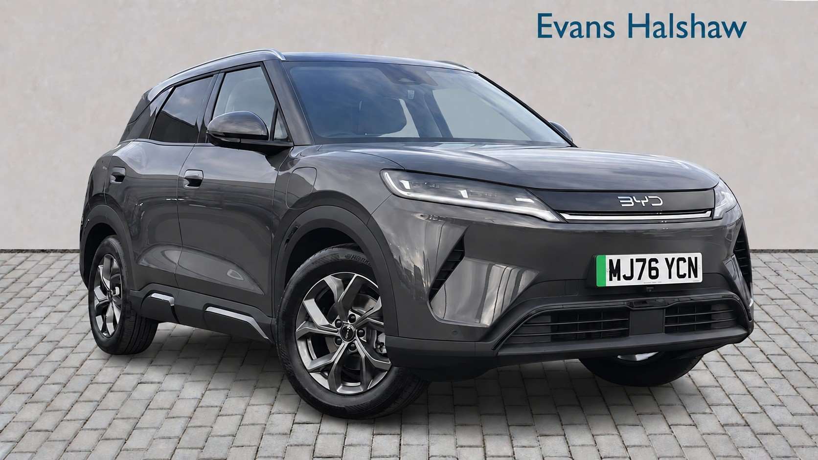 2026 Byd Atto 2