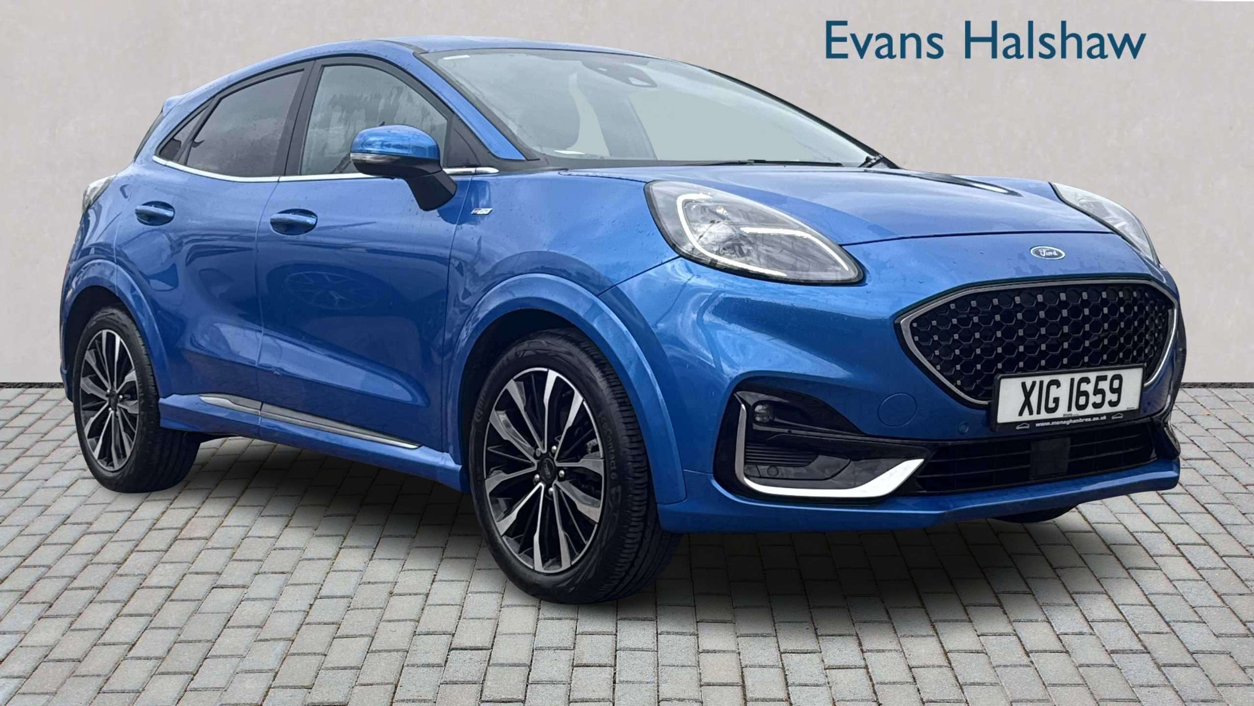 2023 Ford Puma