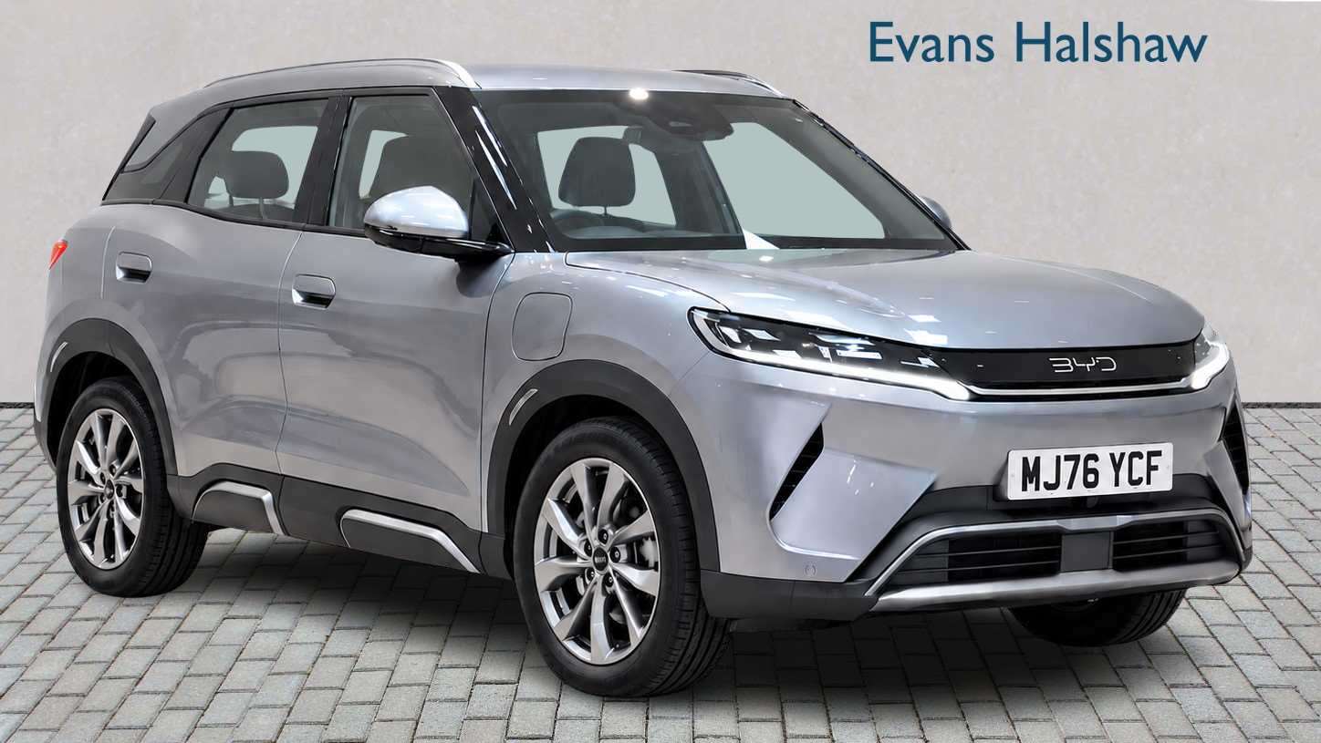 2026 Byd Atto 2
