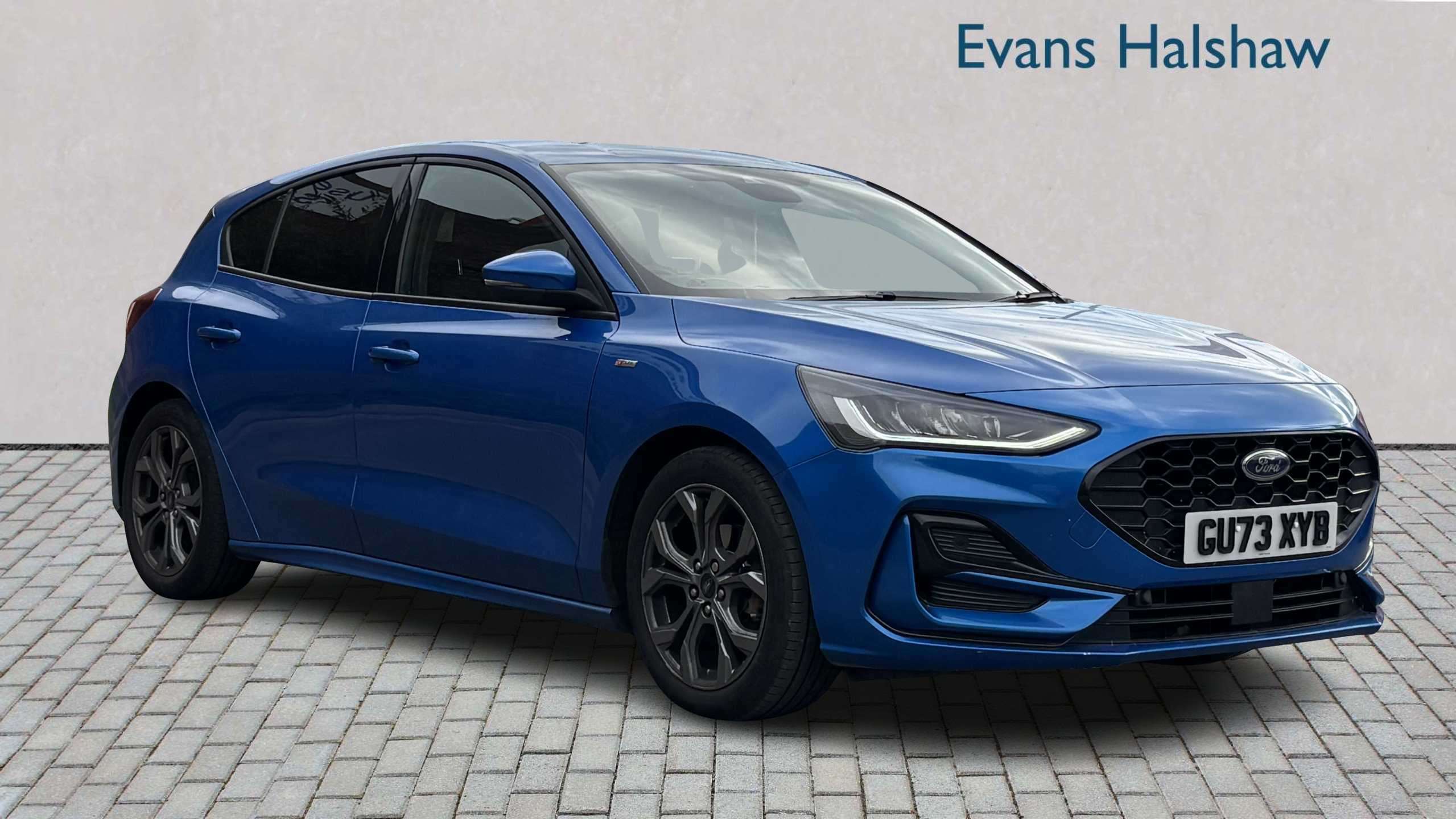 2023 Ford Focus