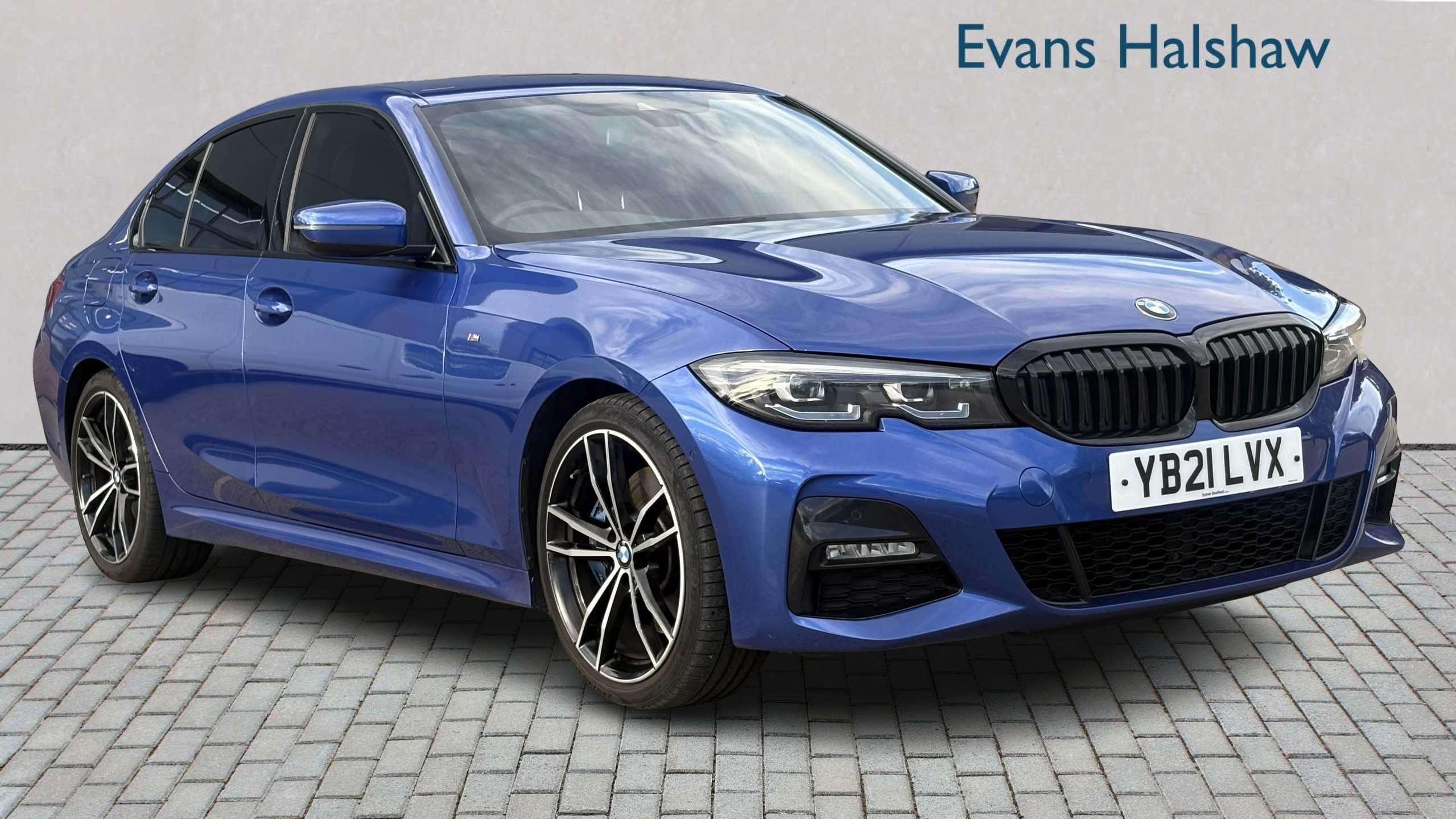 2021 BMW 3 Series