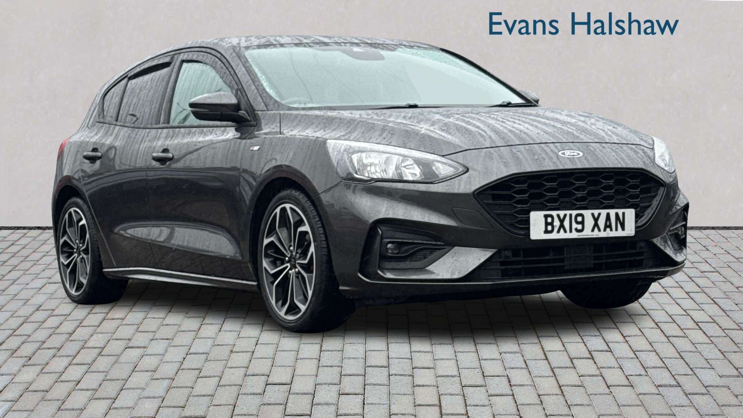 2019 Ford Focus