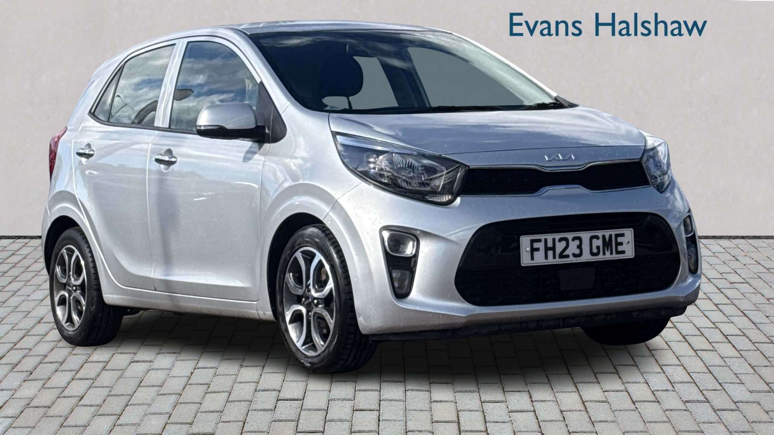 2023 KIA Picanto