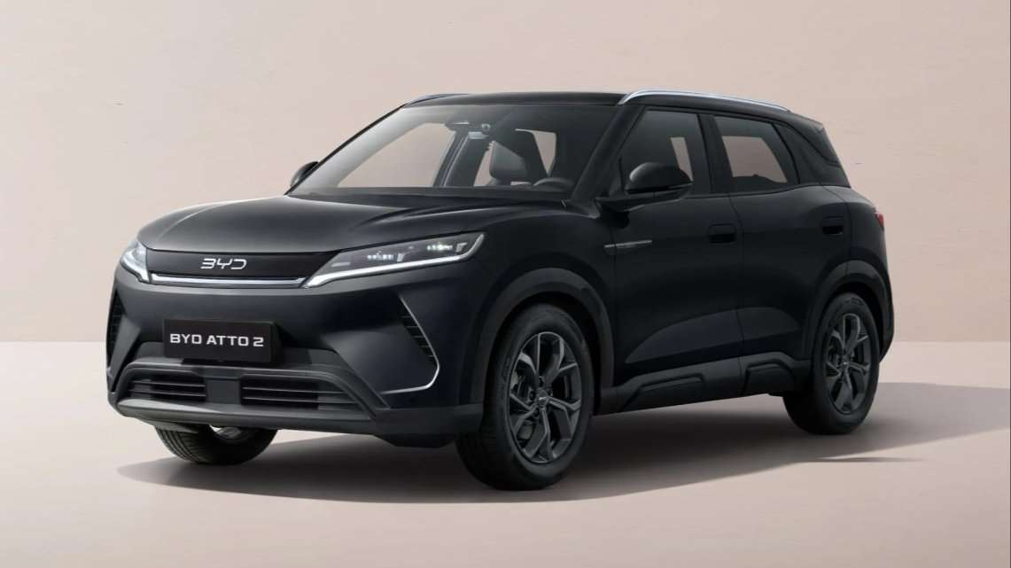 2026 Byd Atto 2