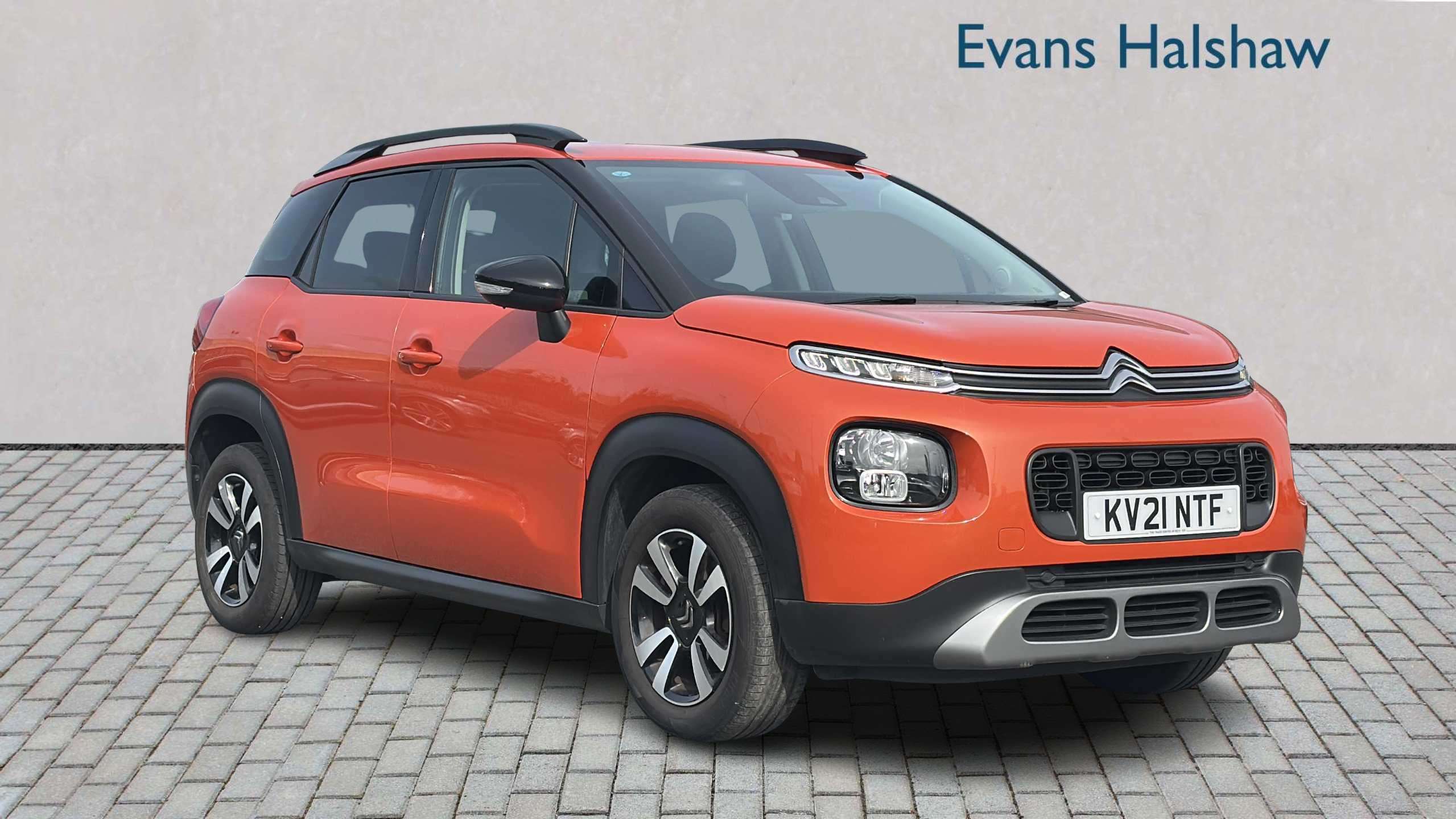 Citroen C3 Aircross