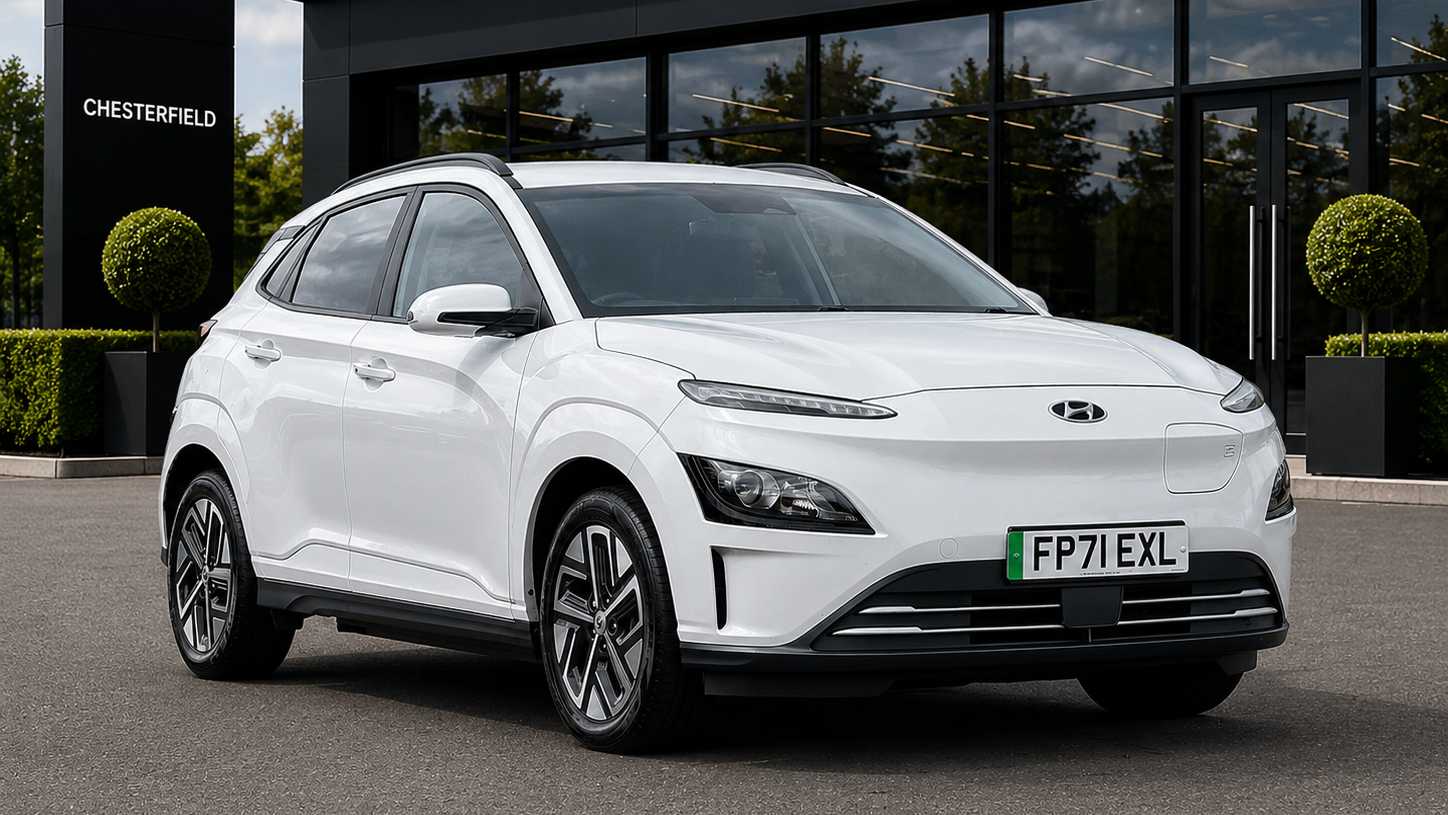 Hyundai Kona
