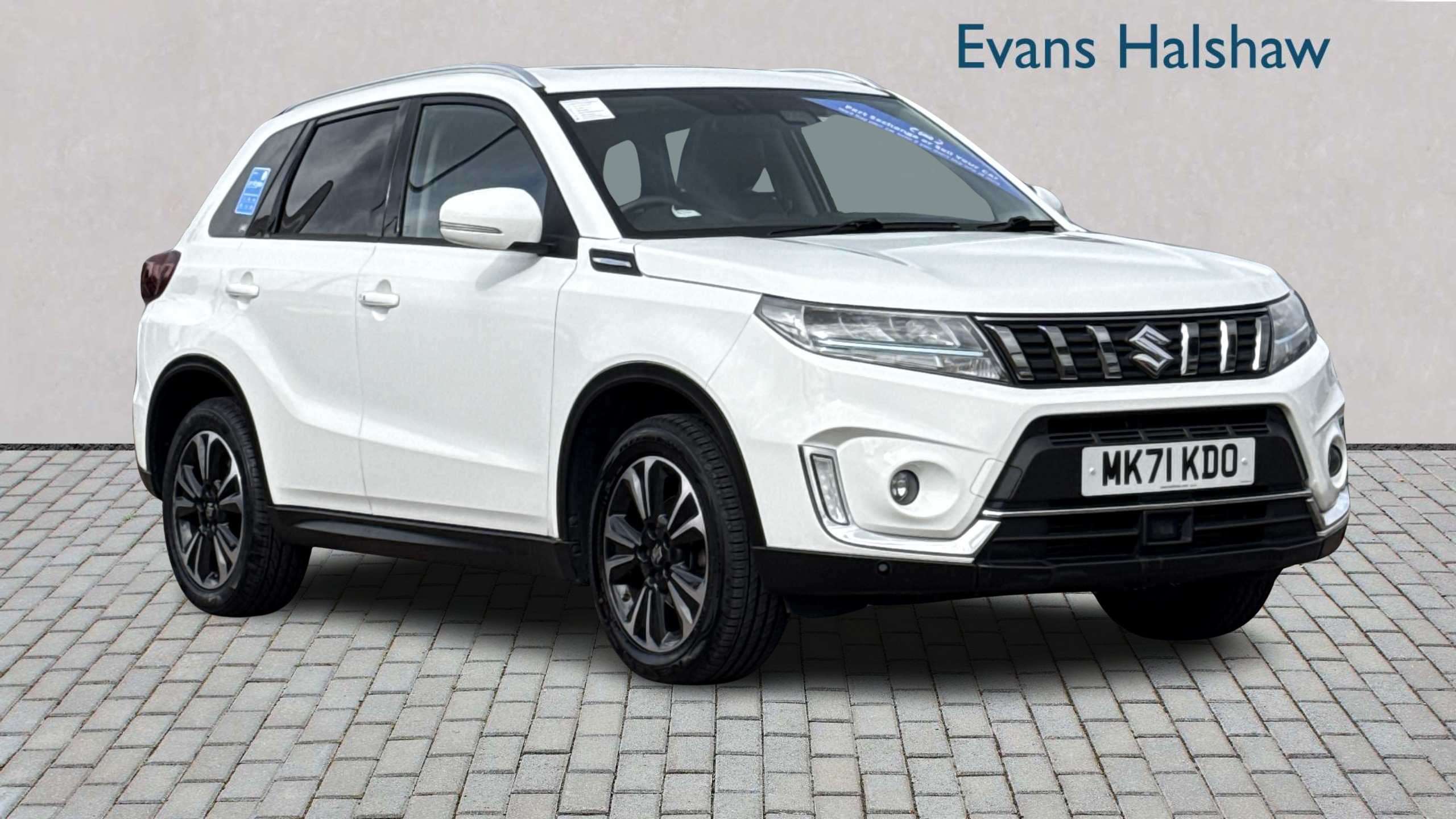 2021 Suzuki Vitara