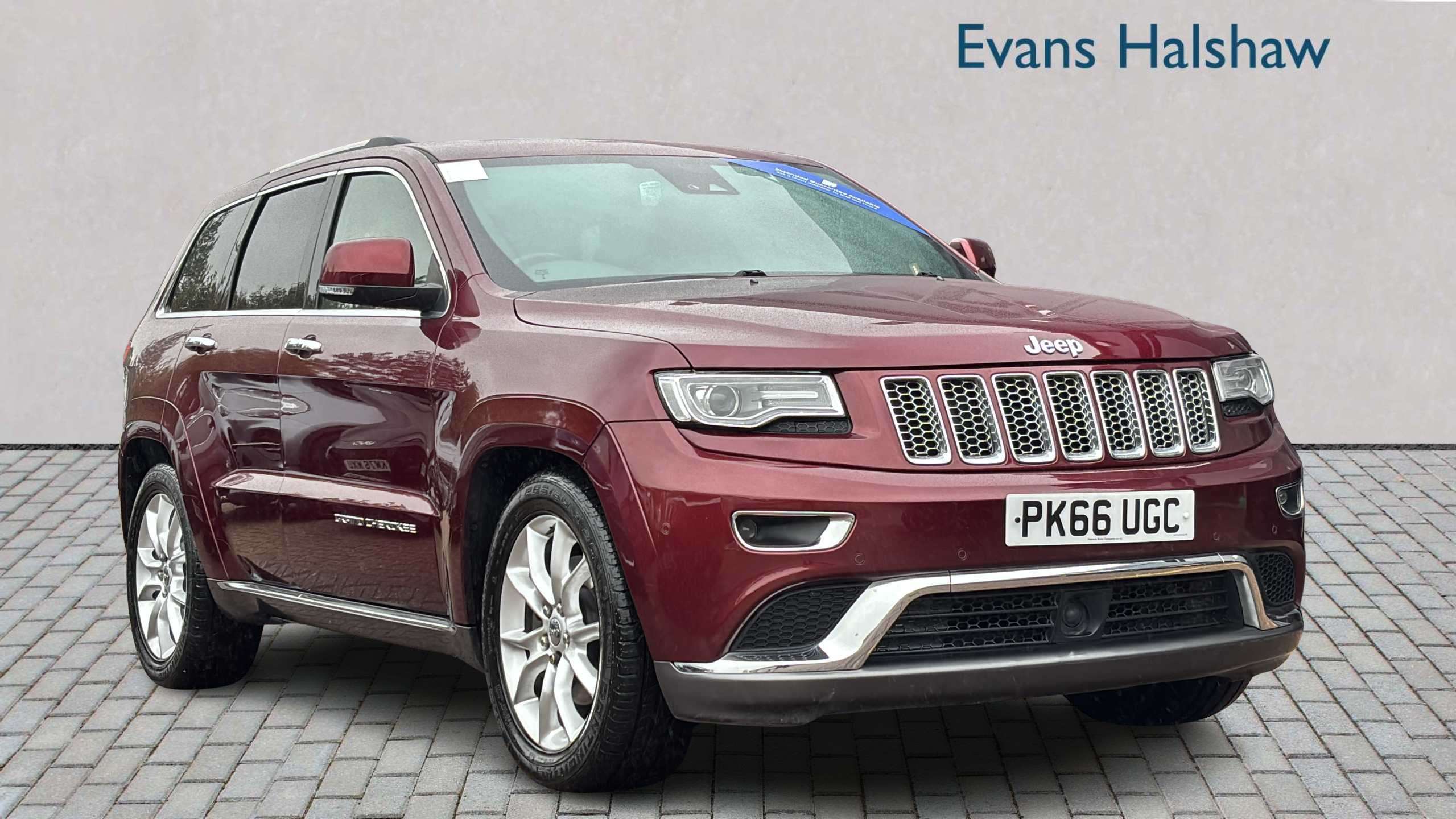2016 Jeep Grand Cherokee