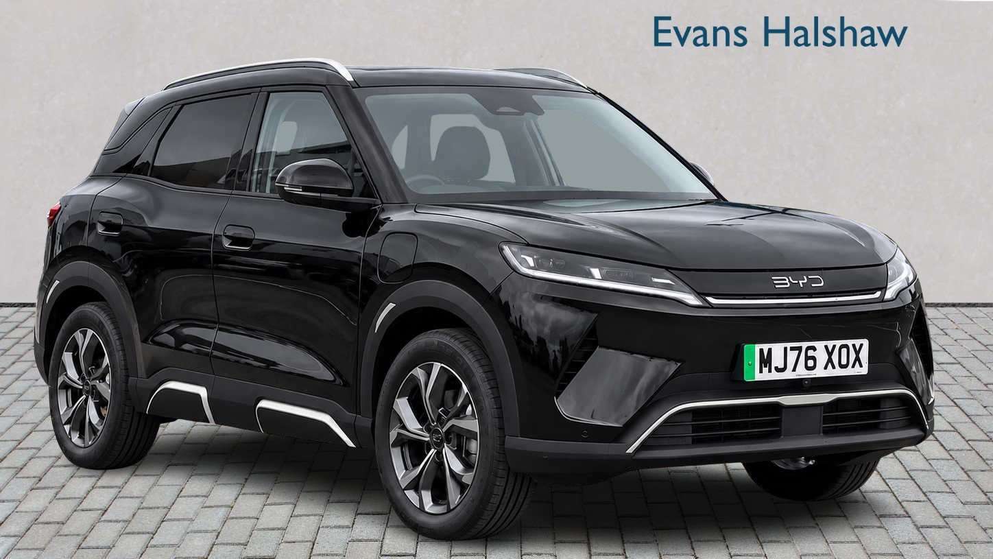 2026 Byd Atto 2