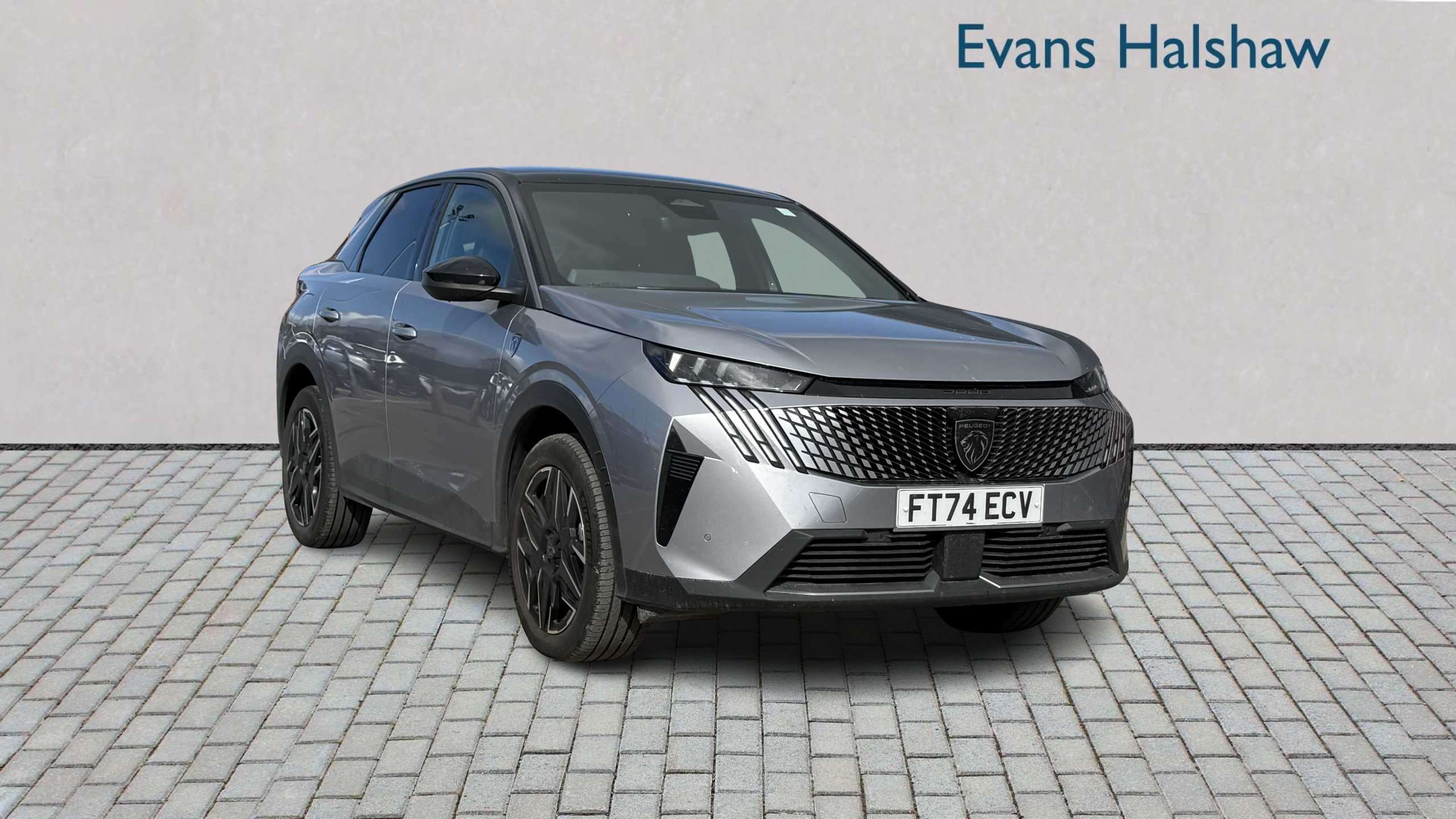 2024 Peugeot 3008