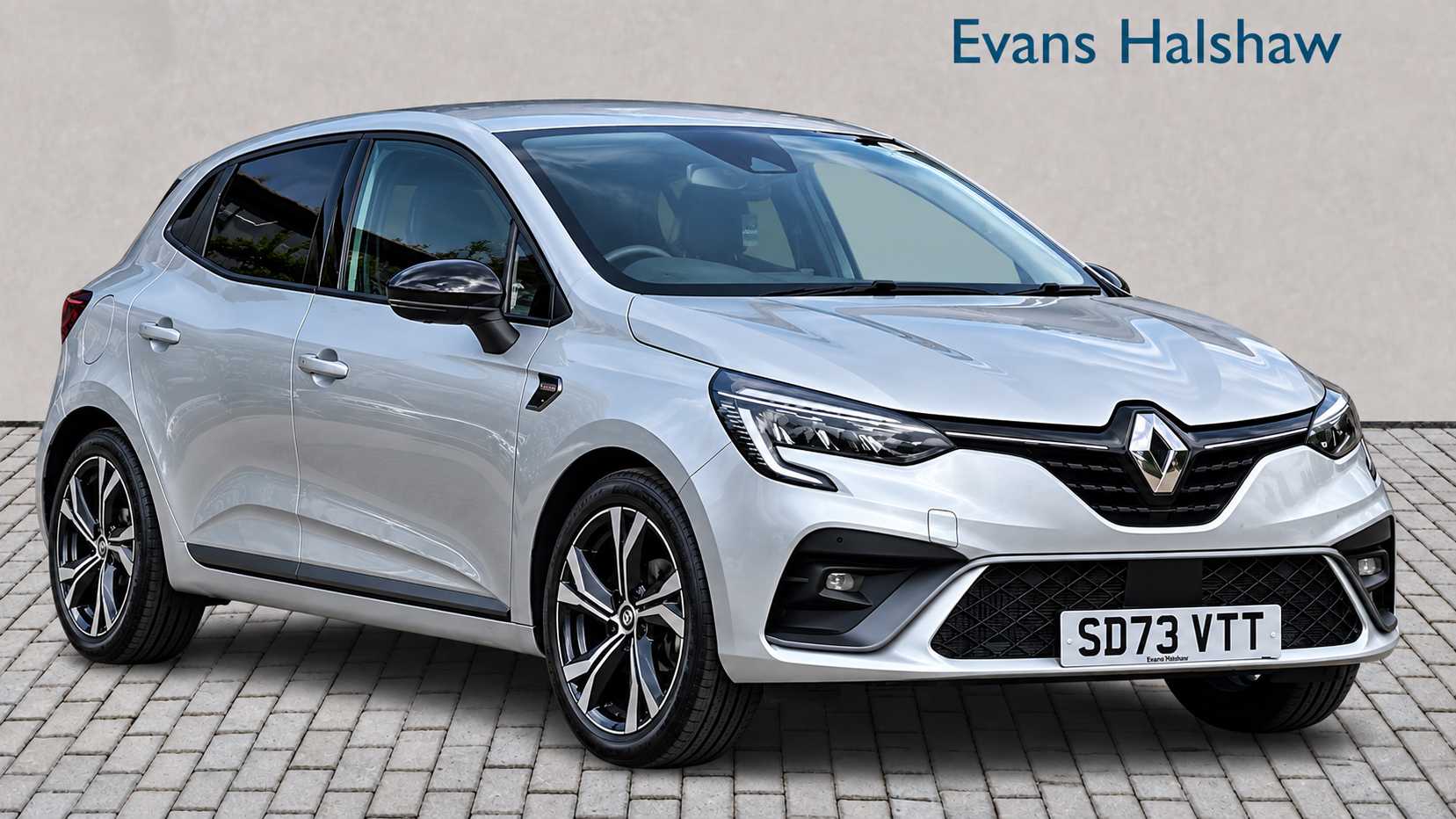 2023 Renault Clio