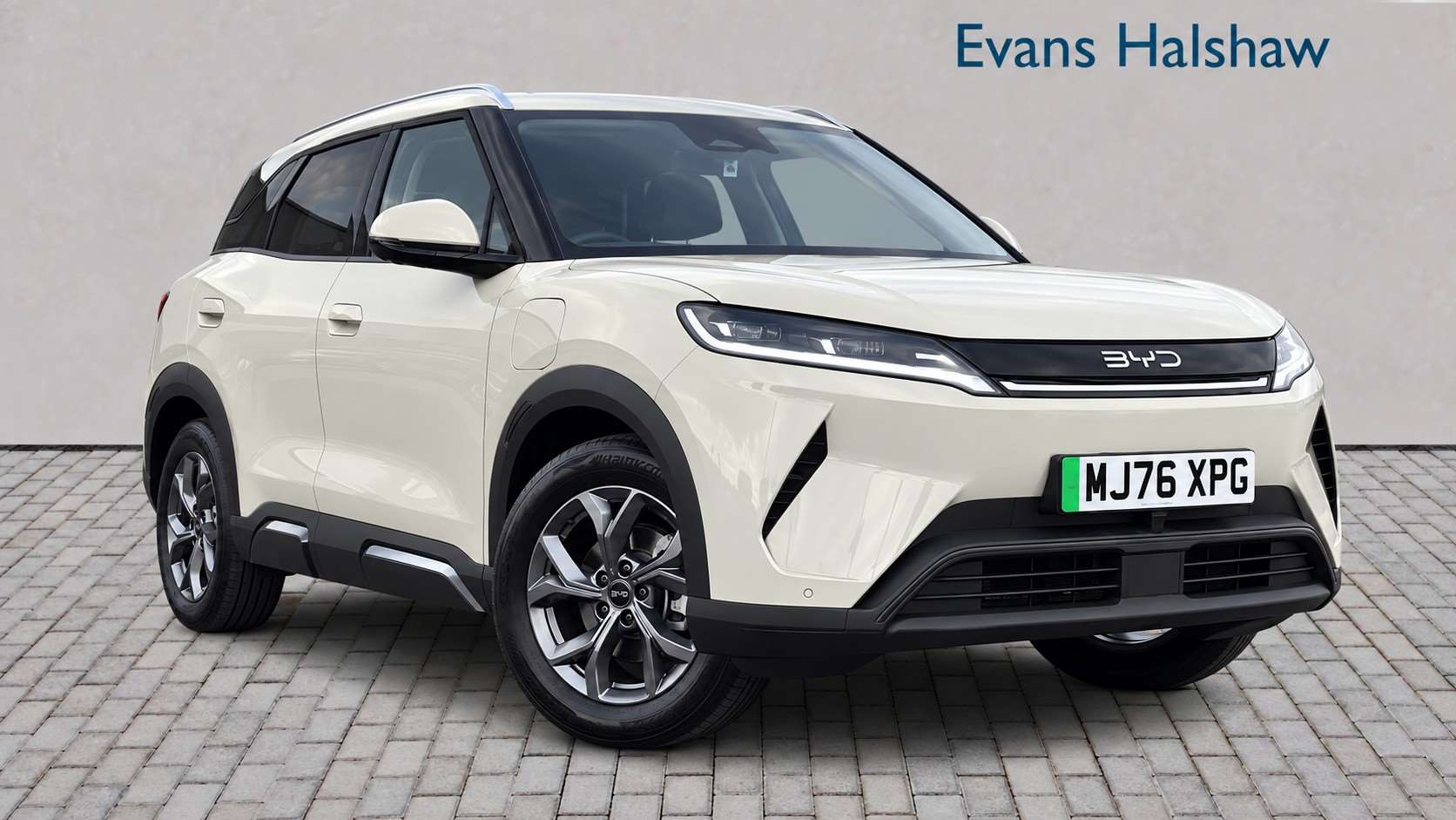 2026 Byd Atto 2