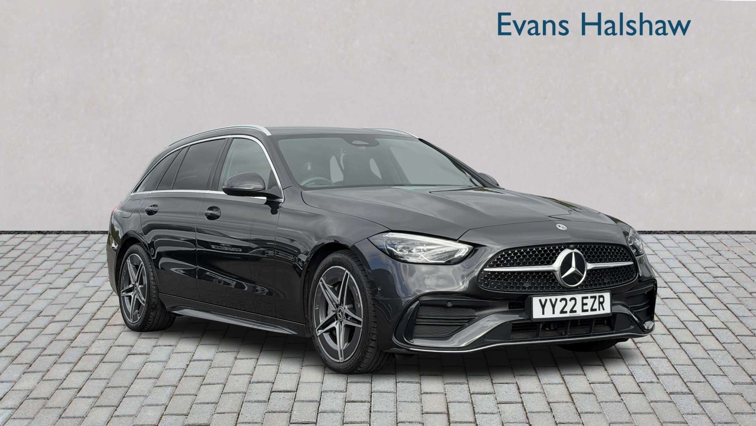 2022 Mercedes-Benz C-Class