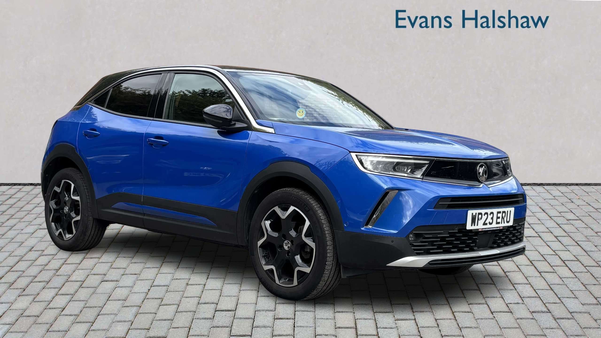 2023 Vauxhall Mokka