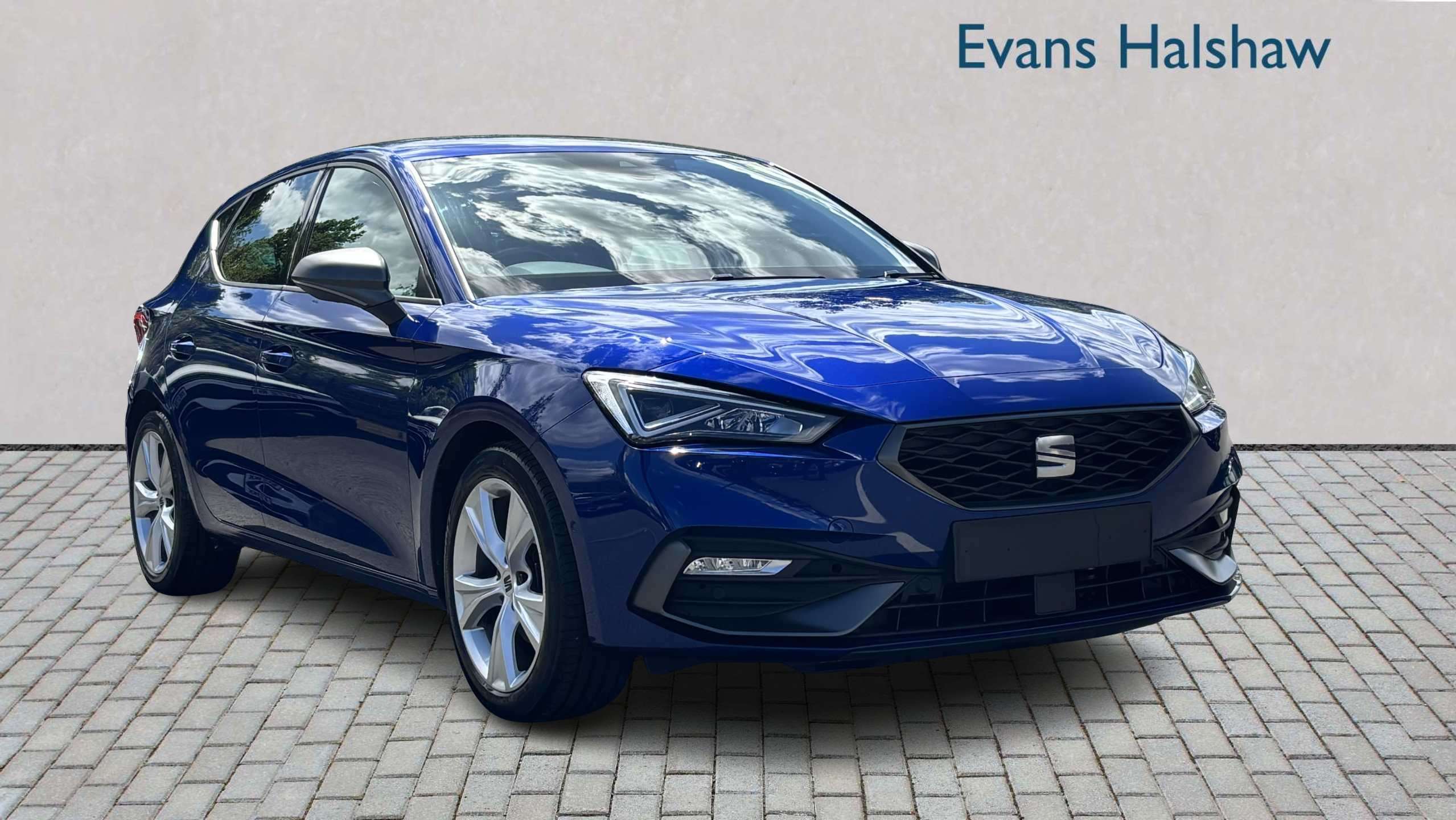 2021 seat leon 1.5 tsi evo fr 5dr 2021 monthly payment (pcp) £239.05 +vat cash price £14,690 +vat in stock at byd... photo