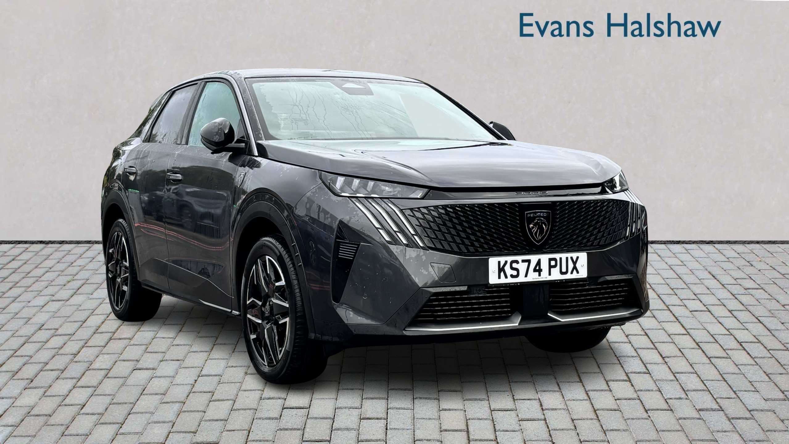 2024 Peugeot 3008
