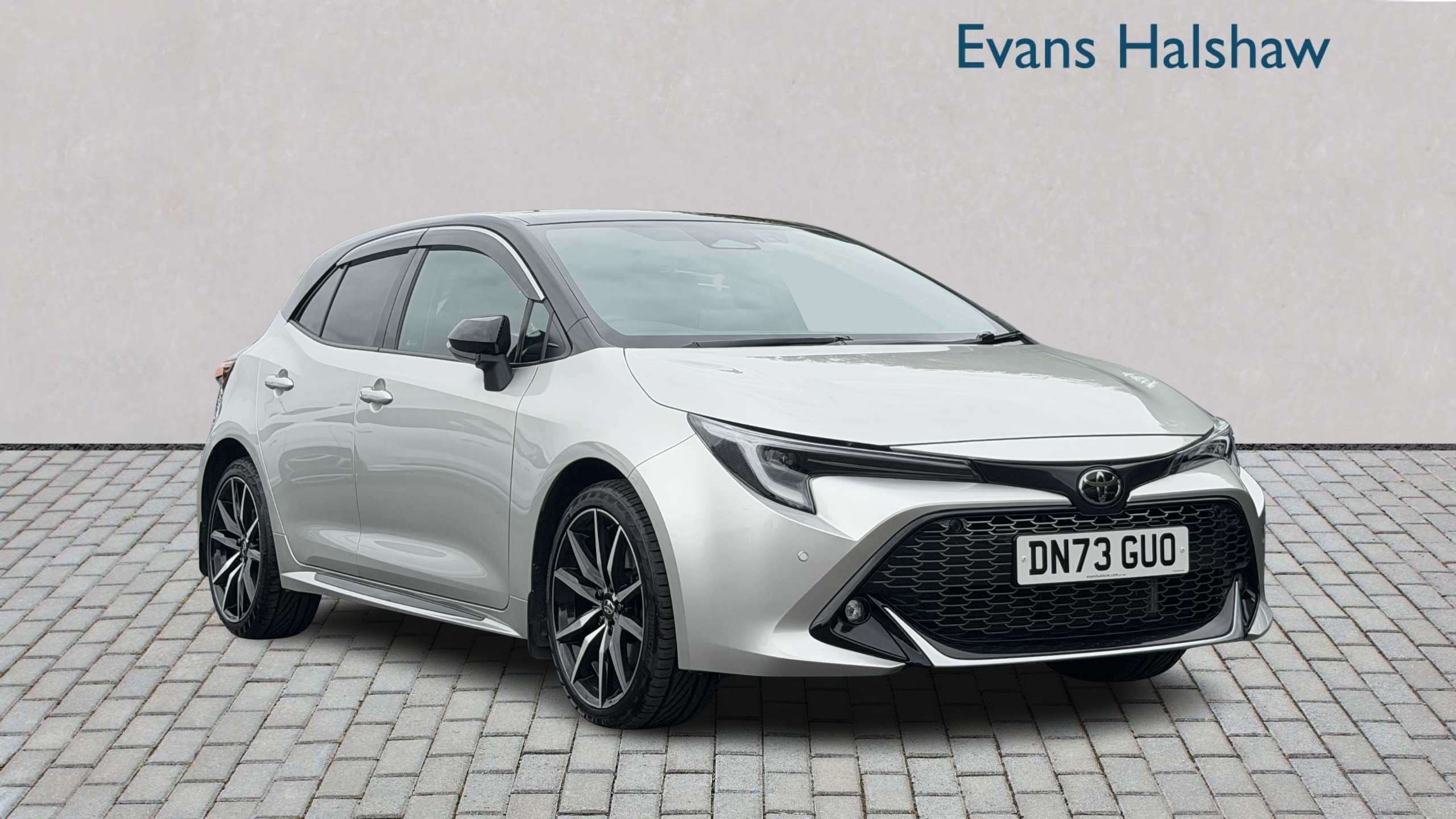 2023 Toyota Corolla
