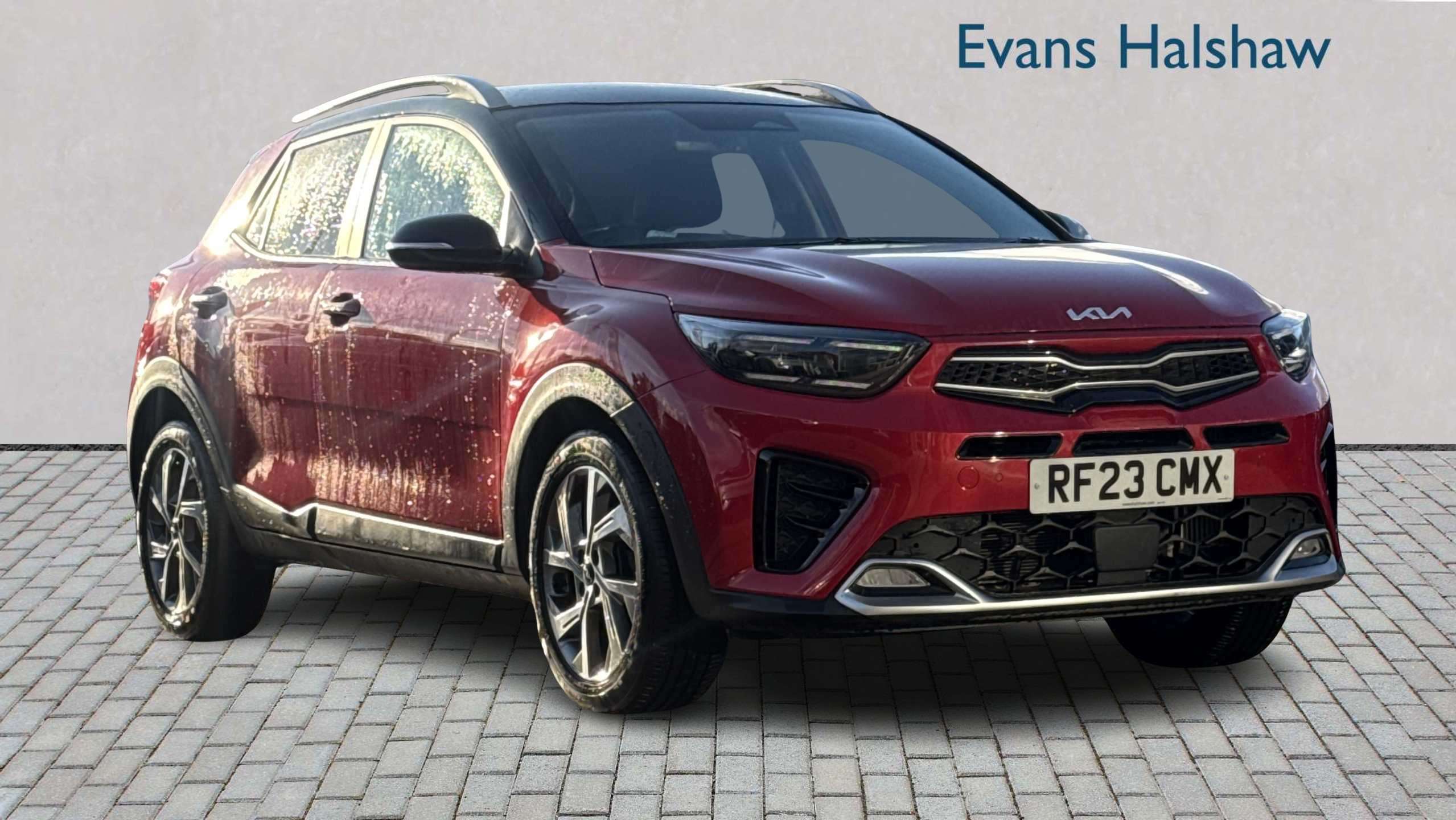 2023 KIA Stonic