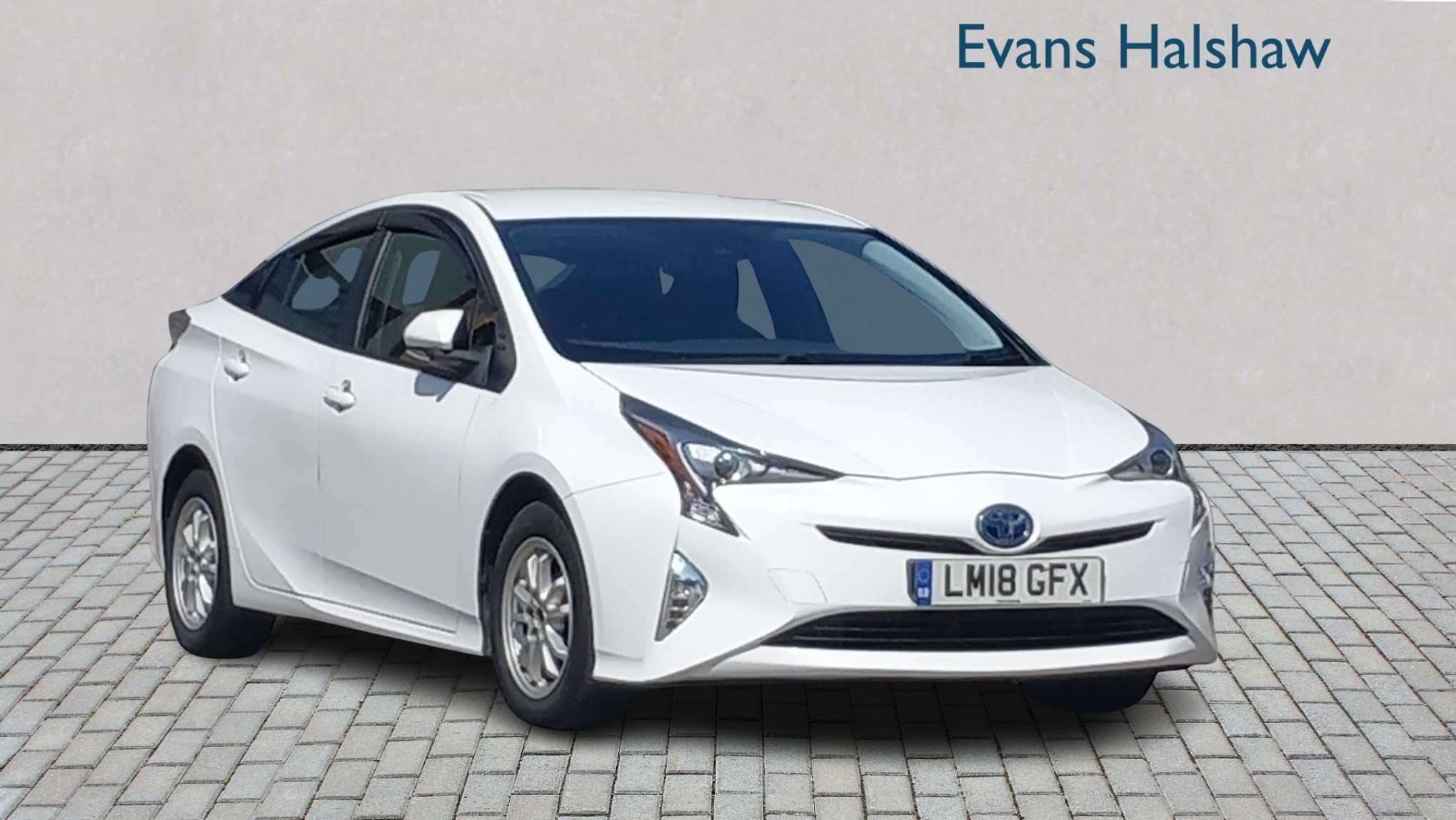 2018 TOYOTA PRIUS