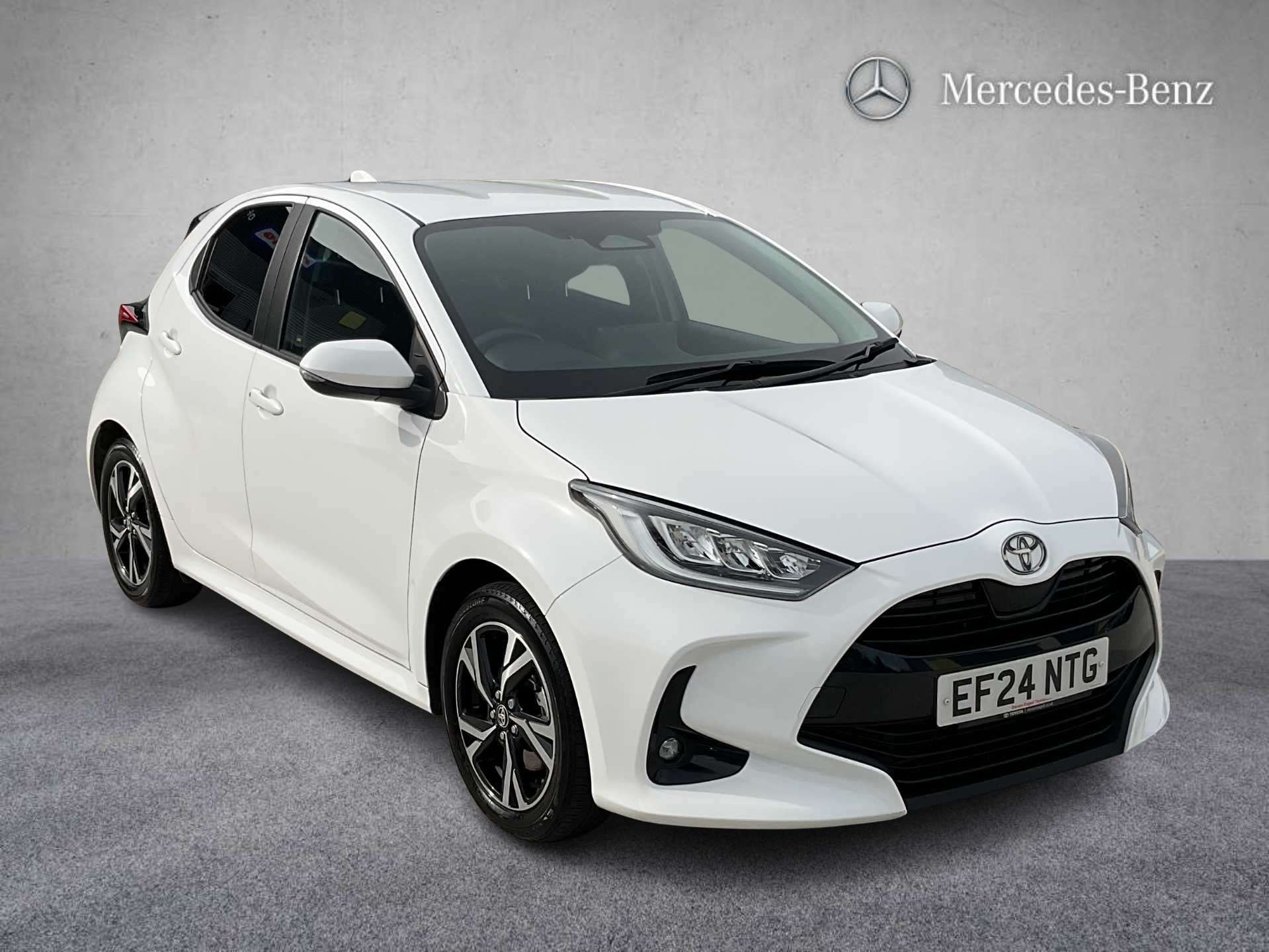 2024 Toyota Yaris