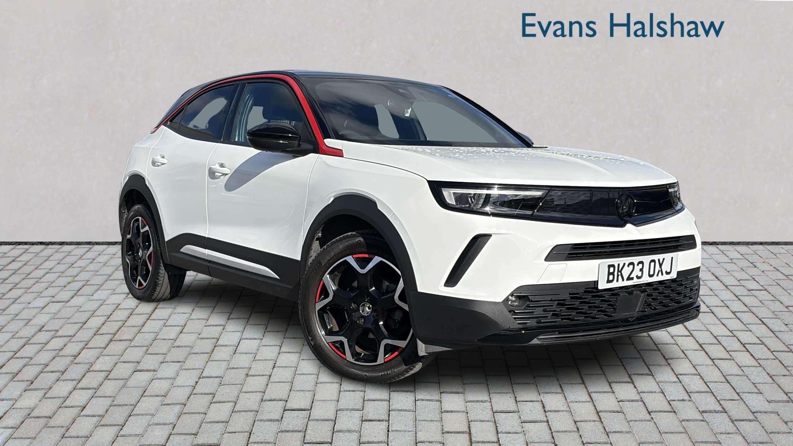 2023 Vauxhall Mokka