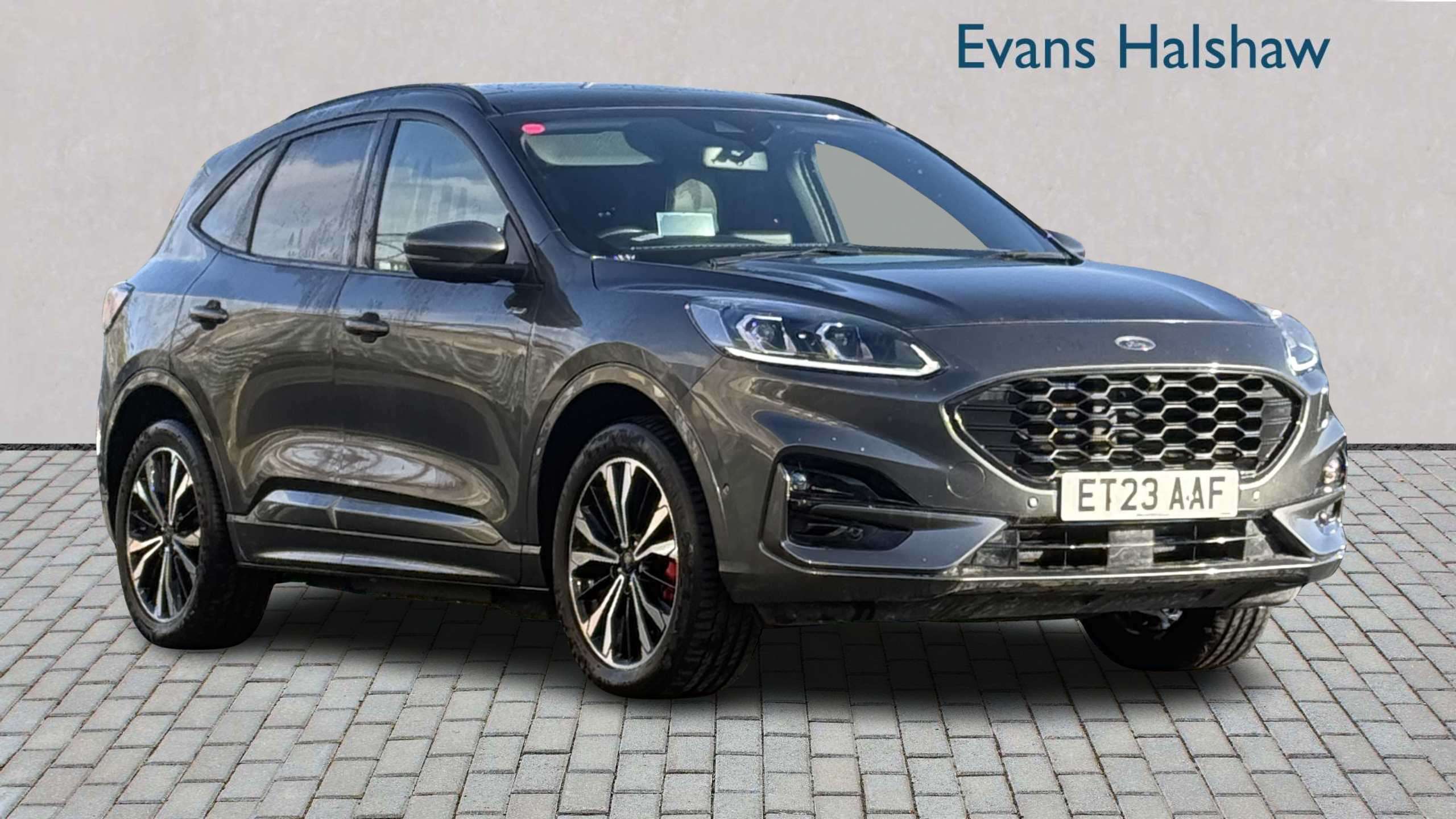 2023 Ford Kuga