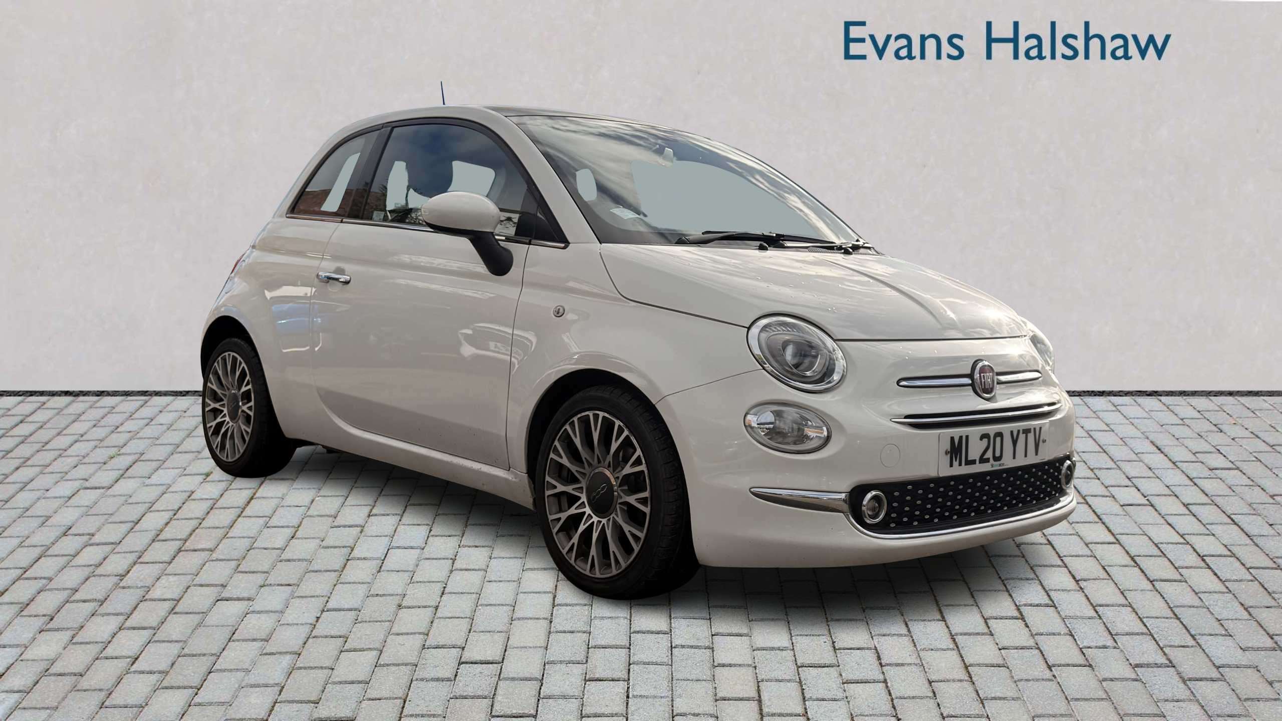 2020 Fiat 500