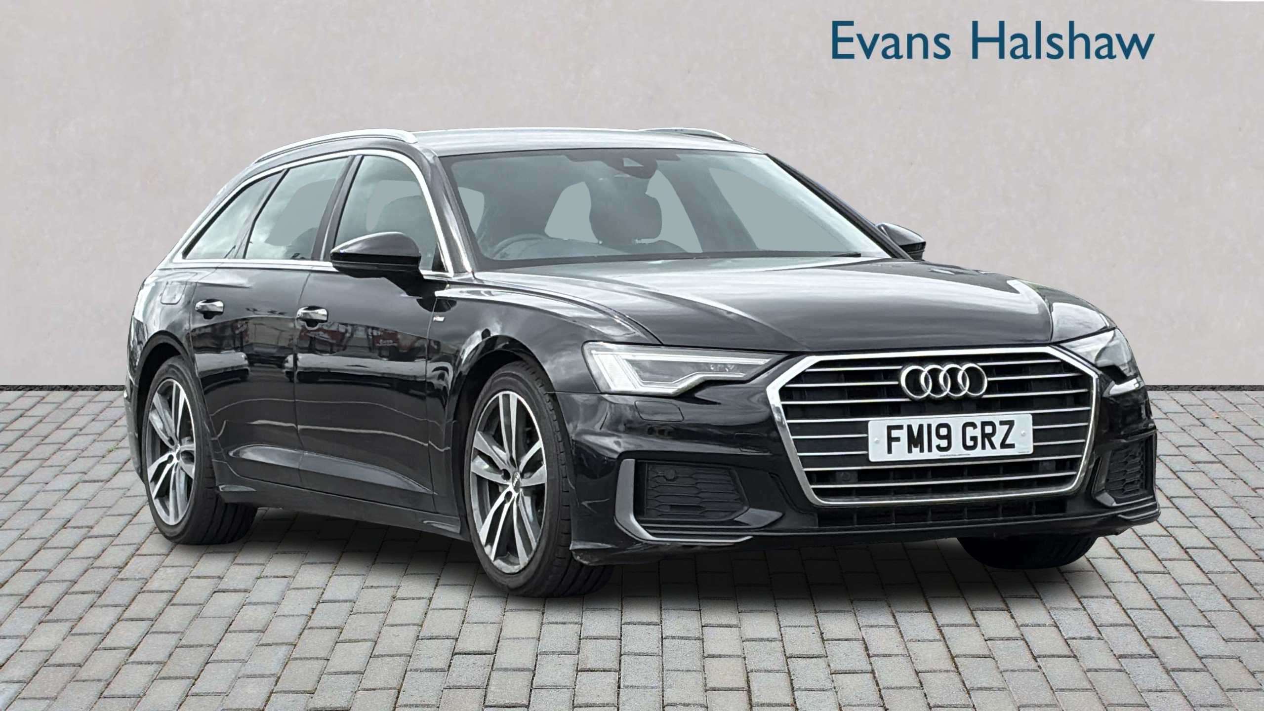 2019 Audi A6