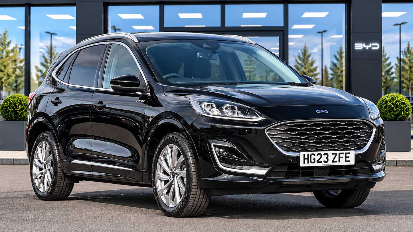 2023 Ford Kuga