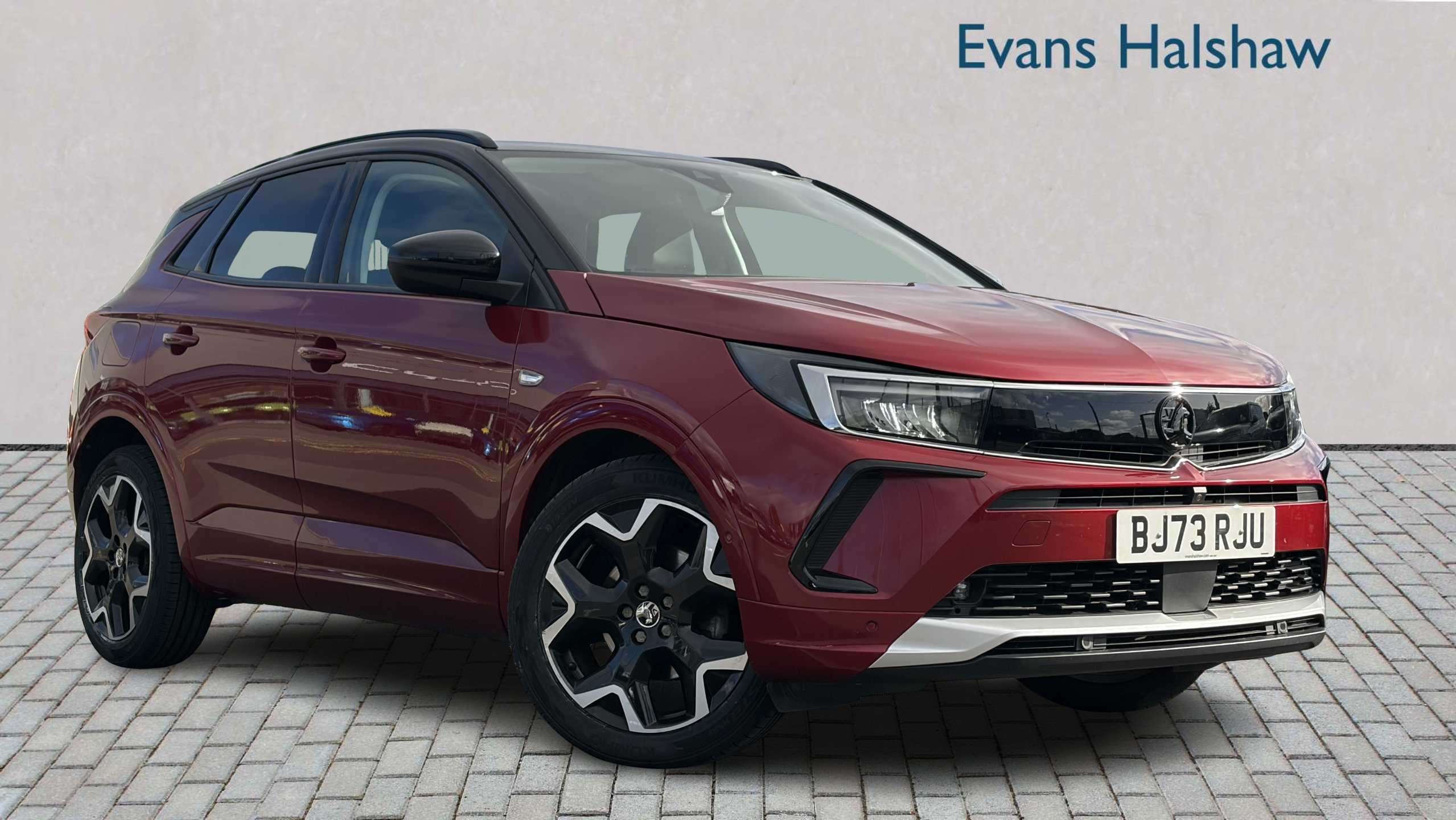 2023 Vauxhall Grandland