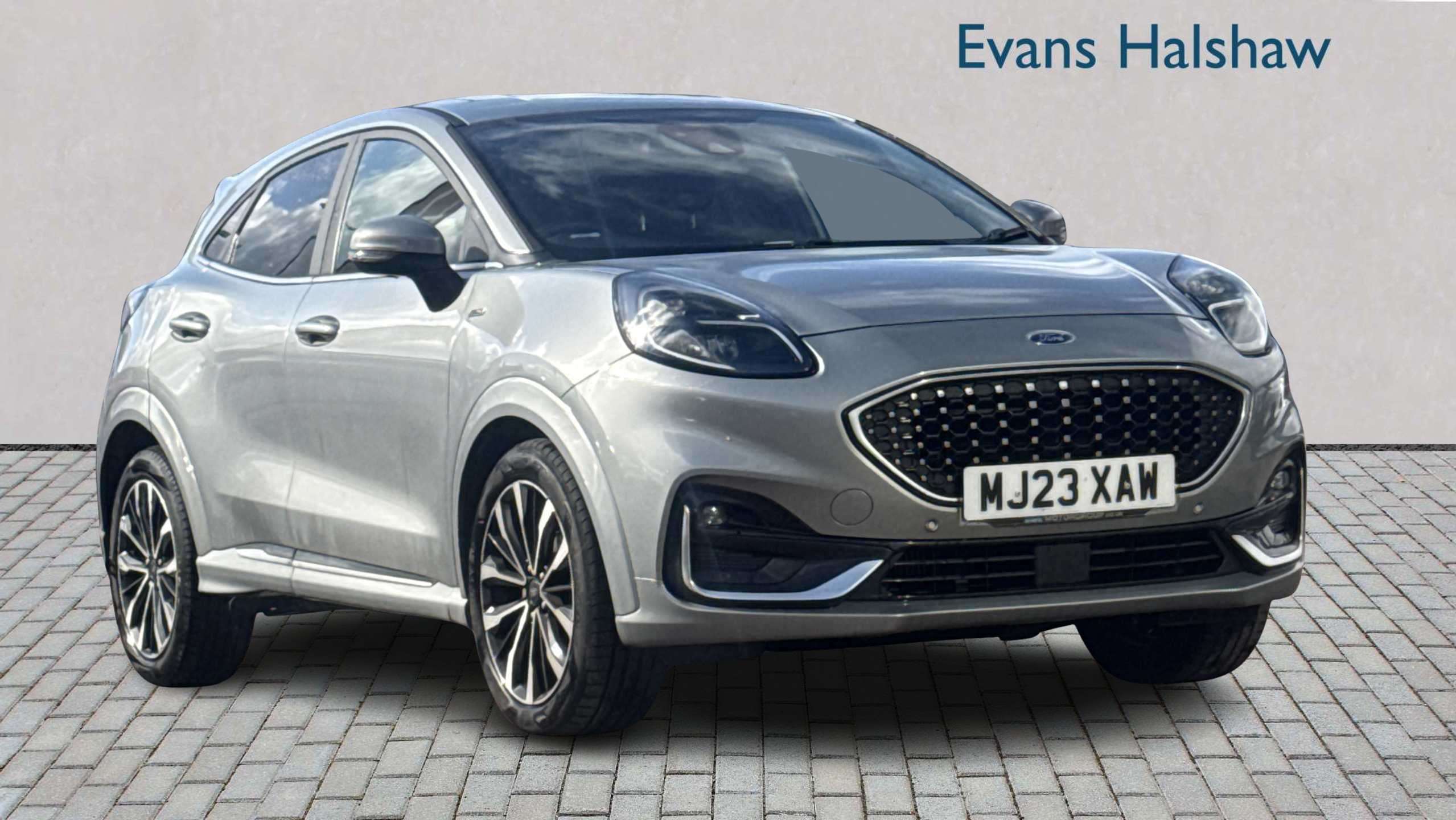 2023 Ford Puma