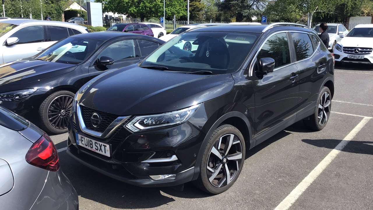 Nissan Qashqai