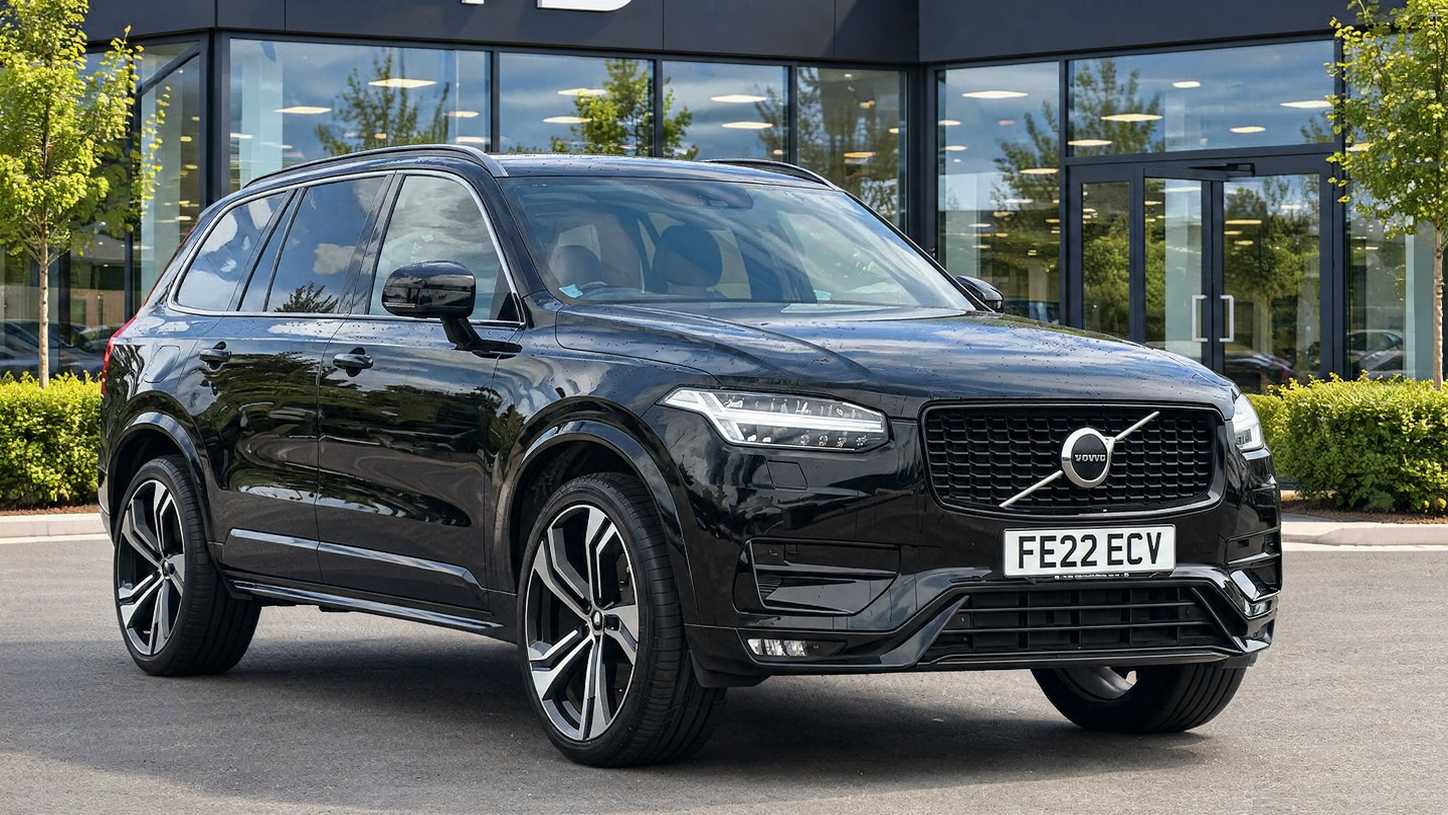 2022 Volvo XC90