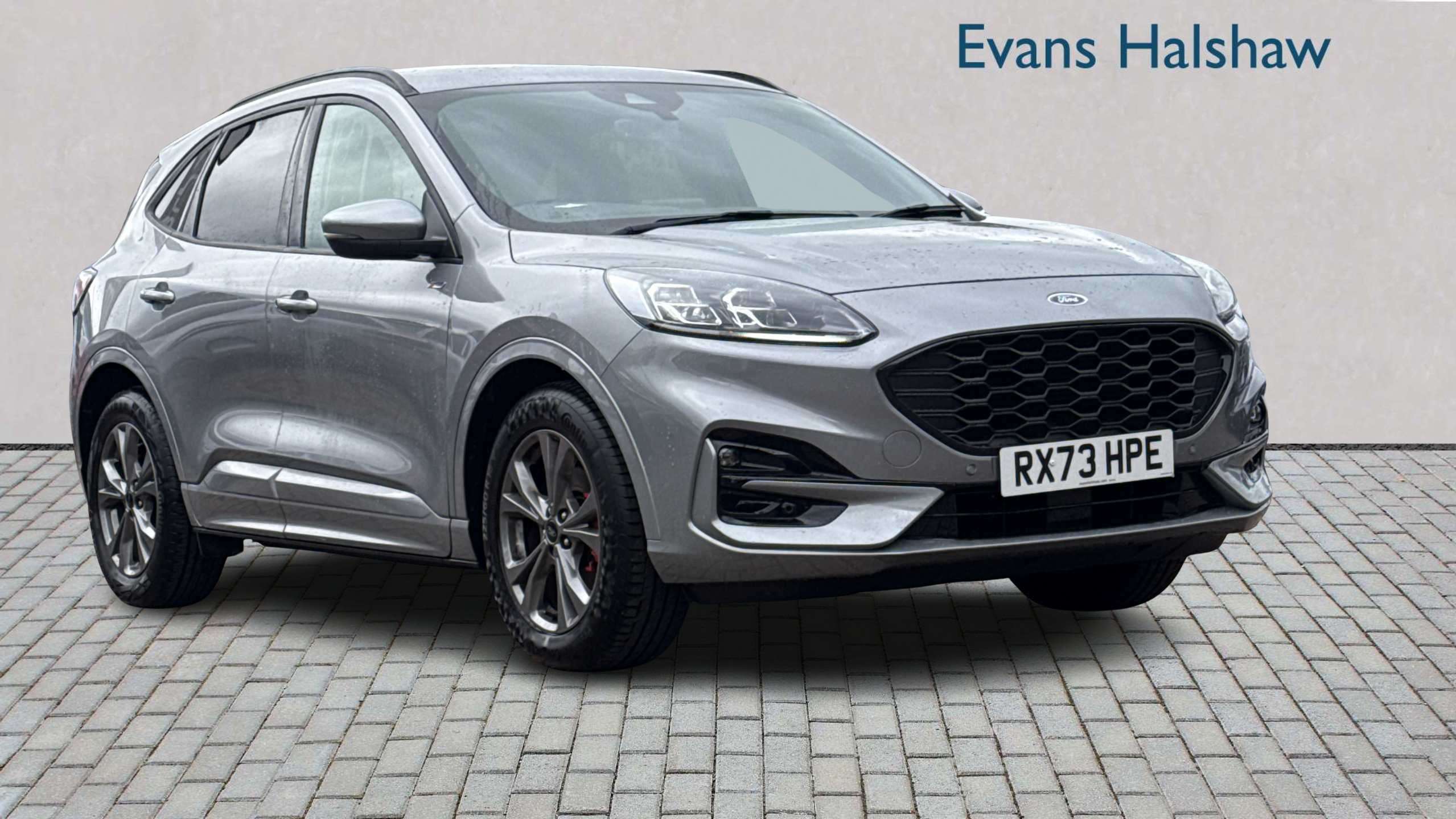 2023 Ford Kuga