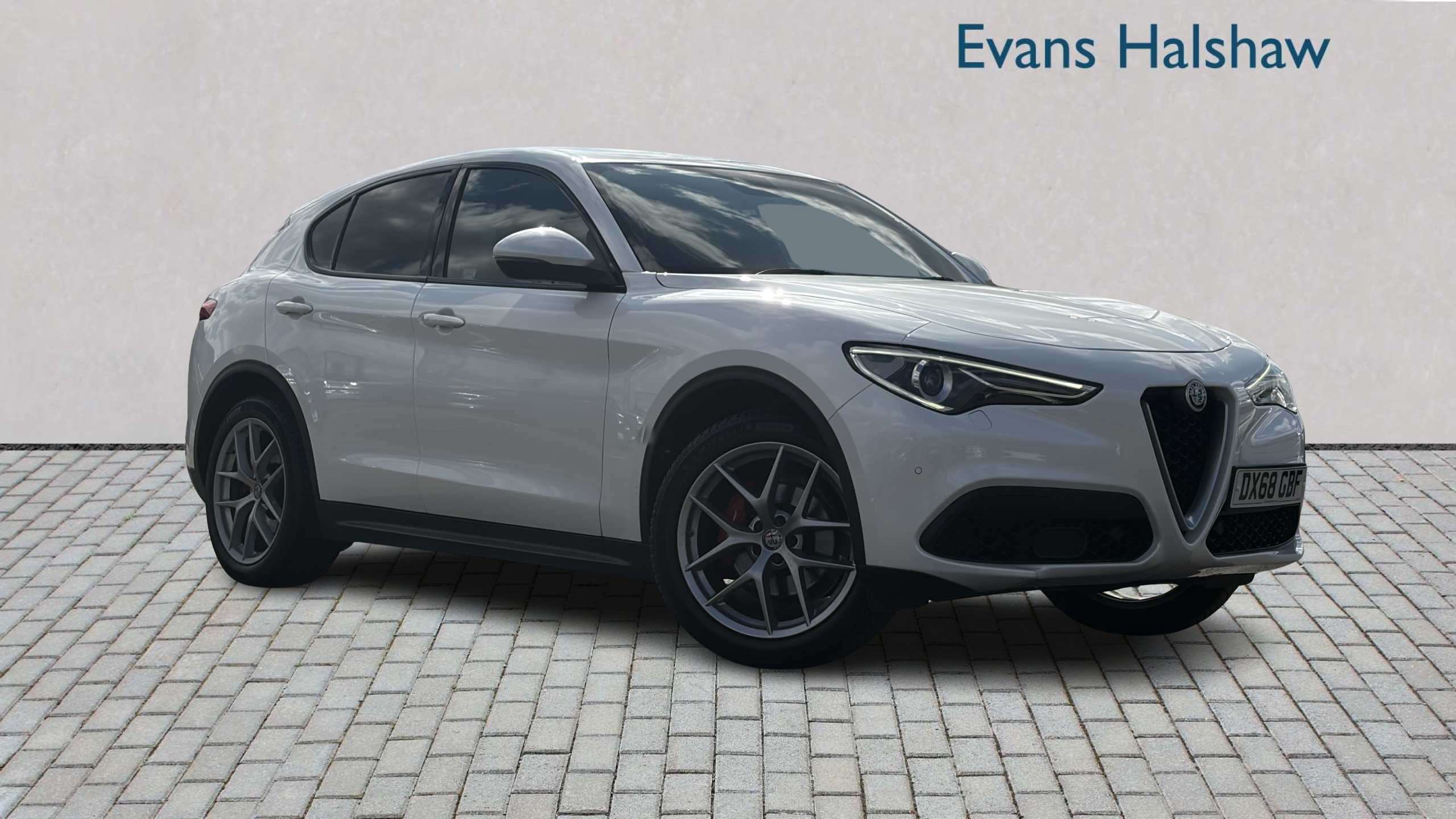 2018 Alfa Romeo Stelvio