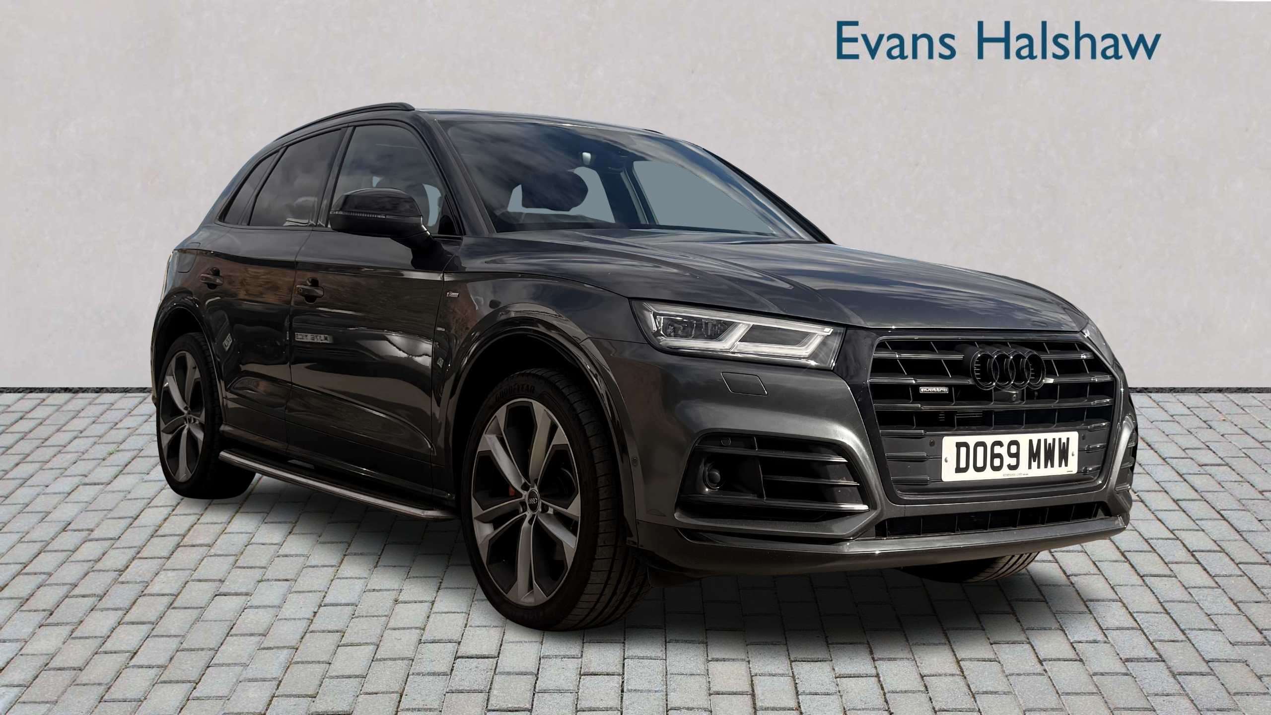 2019 Audi Q5